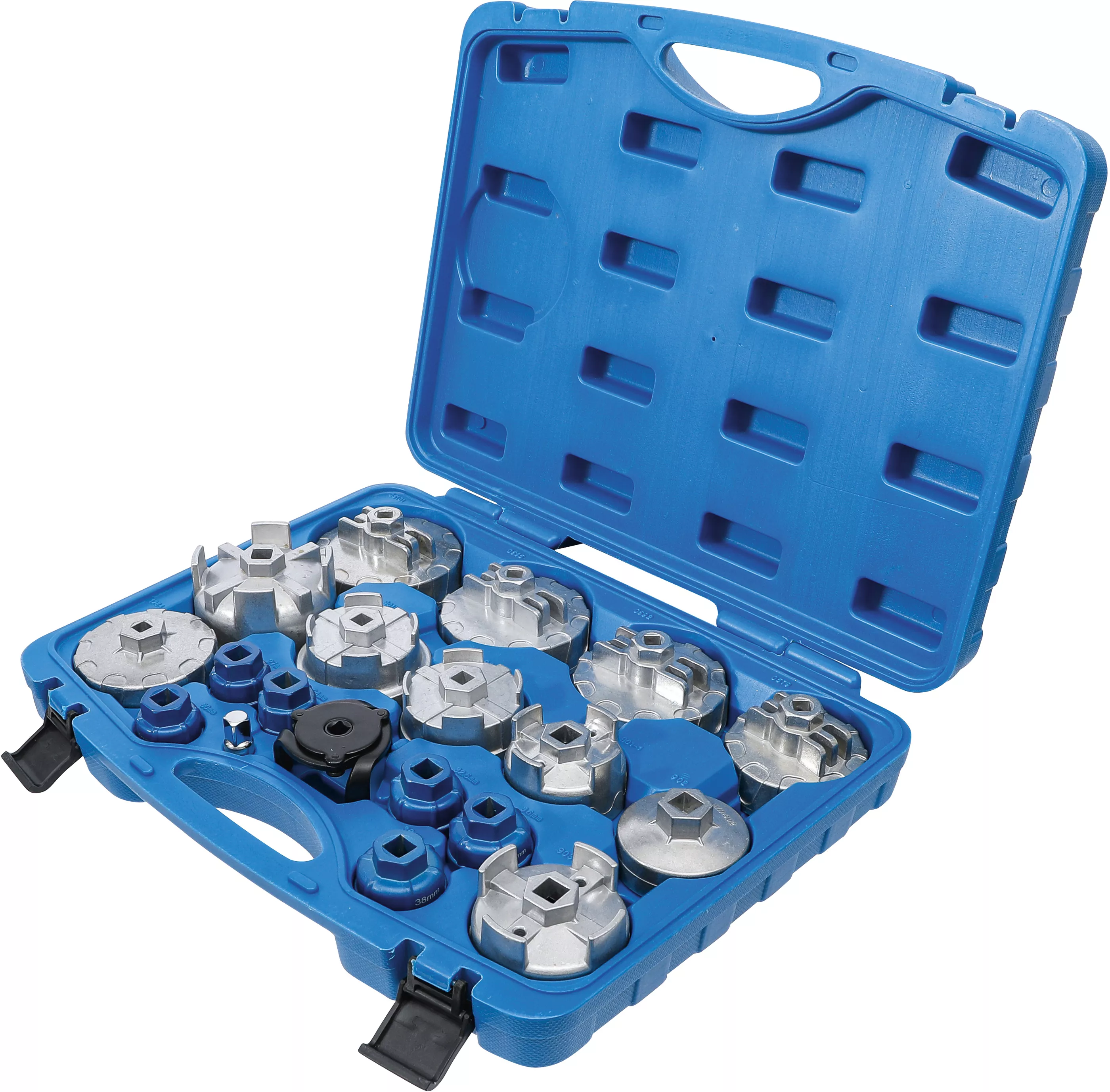 Set chei filtru de ulei | 19 piese [4]