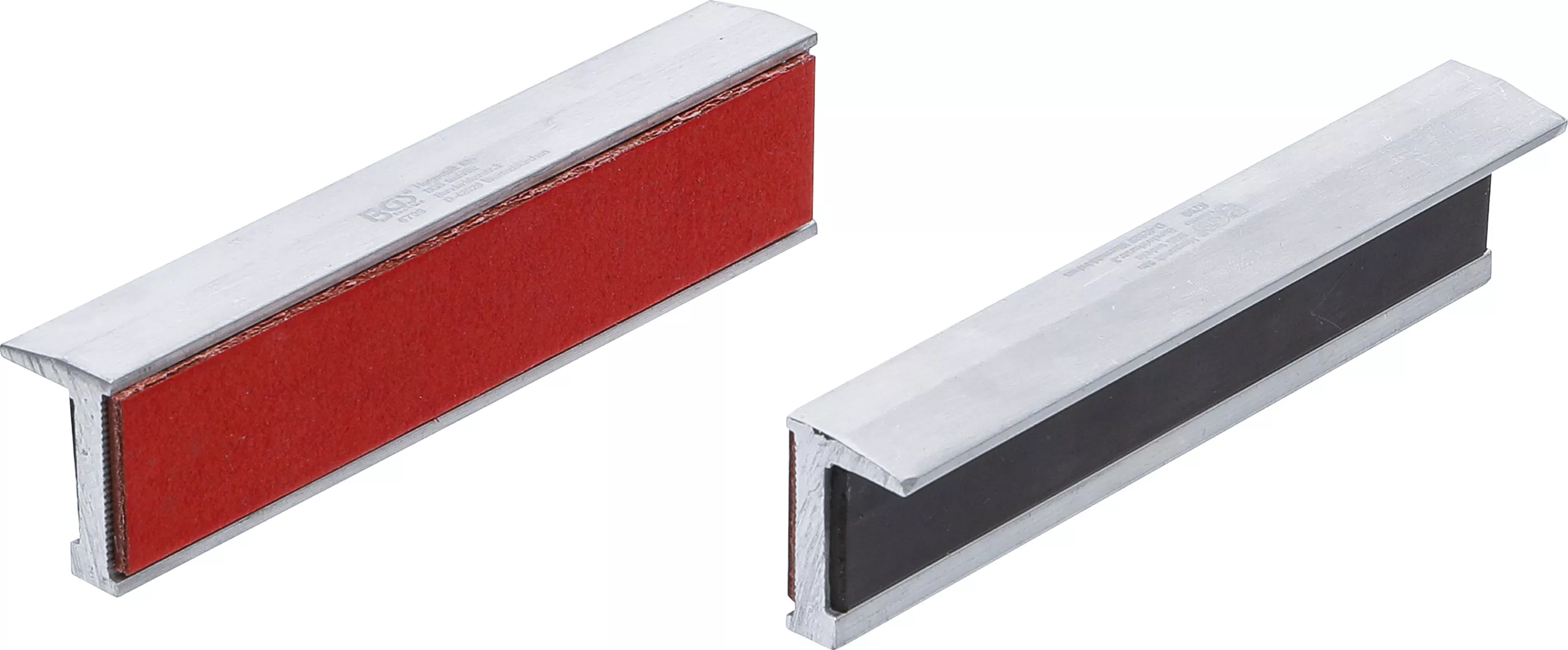 Menghine - Bacuri protectie menghina | Aluminiu | Latime 125 mm | 2 piese