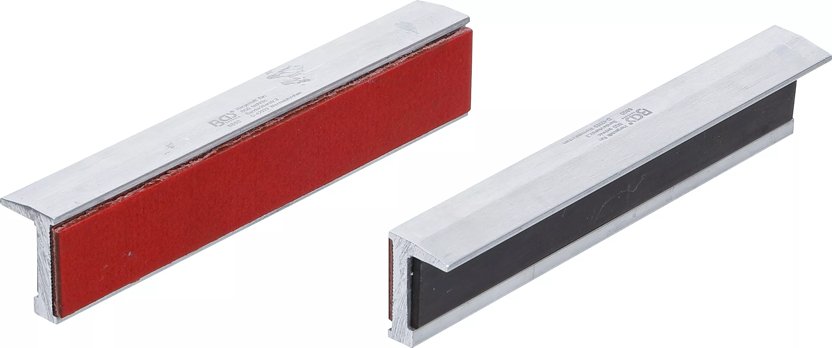 Menghine - Bacuri protectie menghina | Aluminiu | Latime 150 mm | 2 piese
