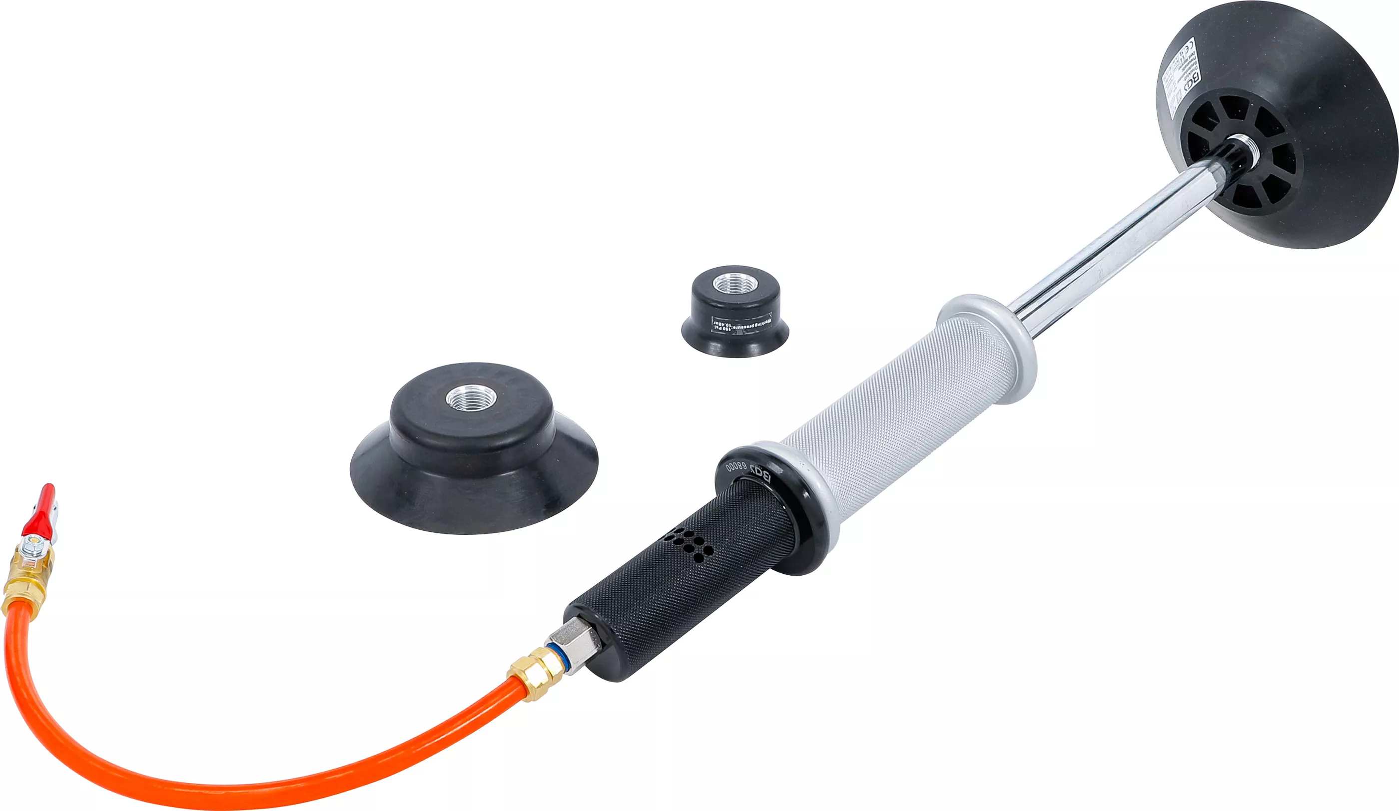 Ciocan pneumatic de tras caroserii | 1,4 kg [2]
