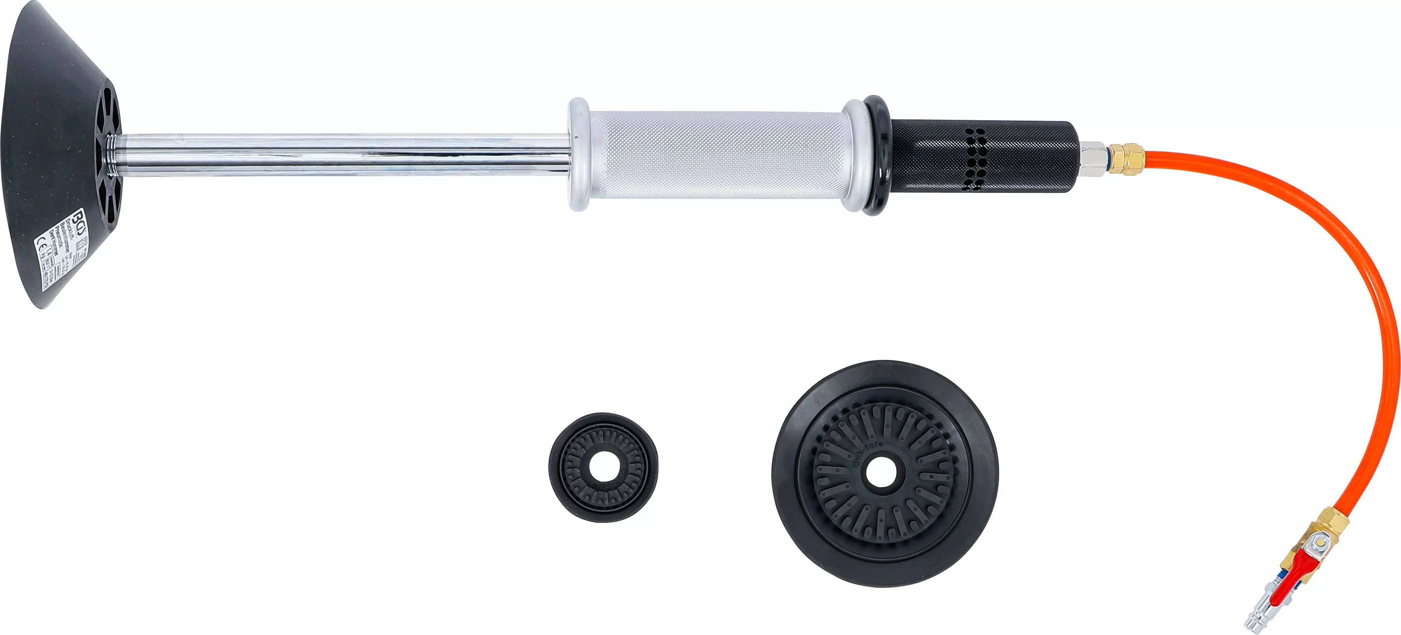 Ciocan pneumatic de tras caroserii | 1,4 kg [3]