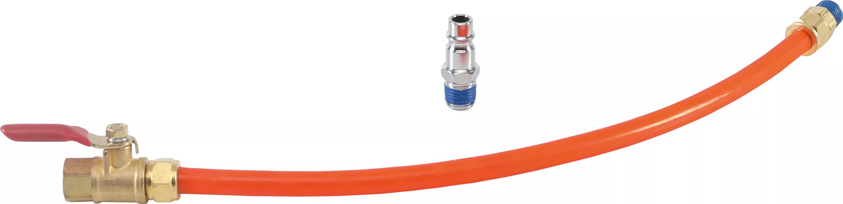 Unelte şi scule pneumatice - Furtun de schimb cu ventil | pentru BGS 68000