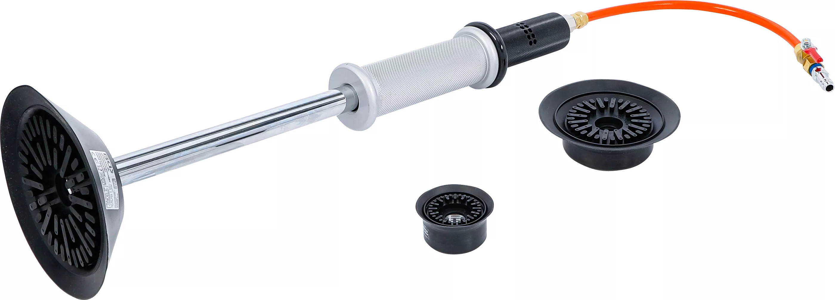 Unelte şi scule pneumatice - Ciocan pneumatic de tras caroserii | 1,4 kg