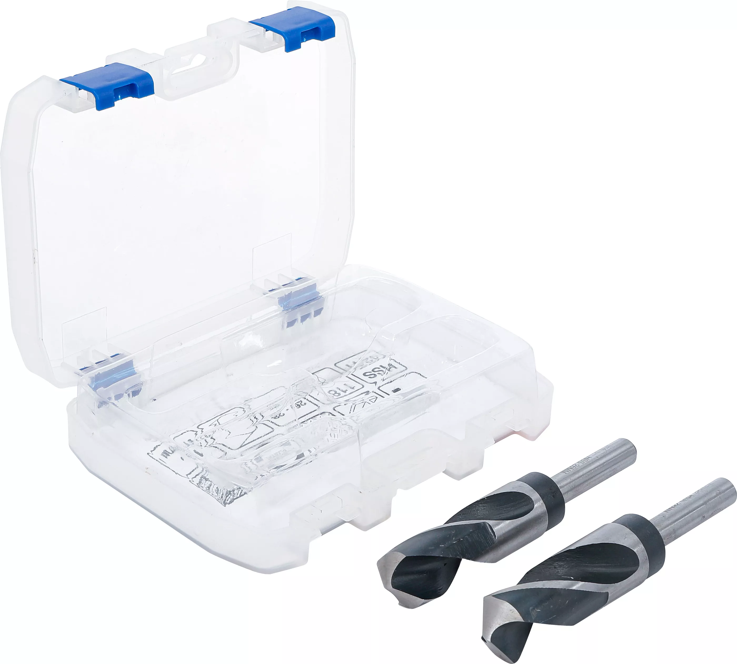 Set burghie HSS | 26 - 28 mm | 2 piese [1]