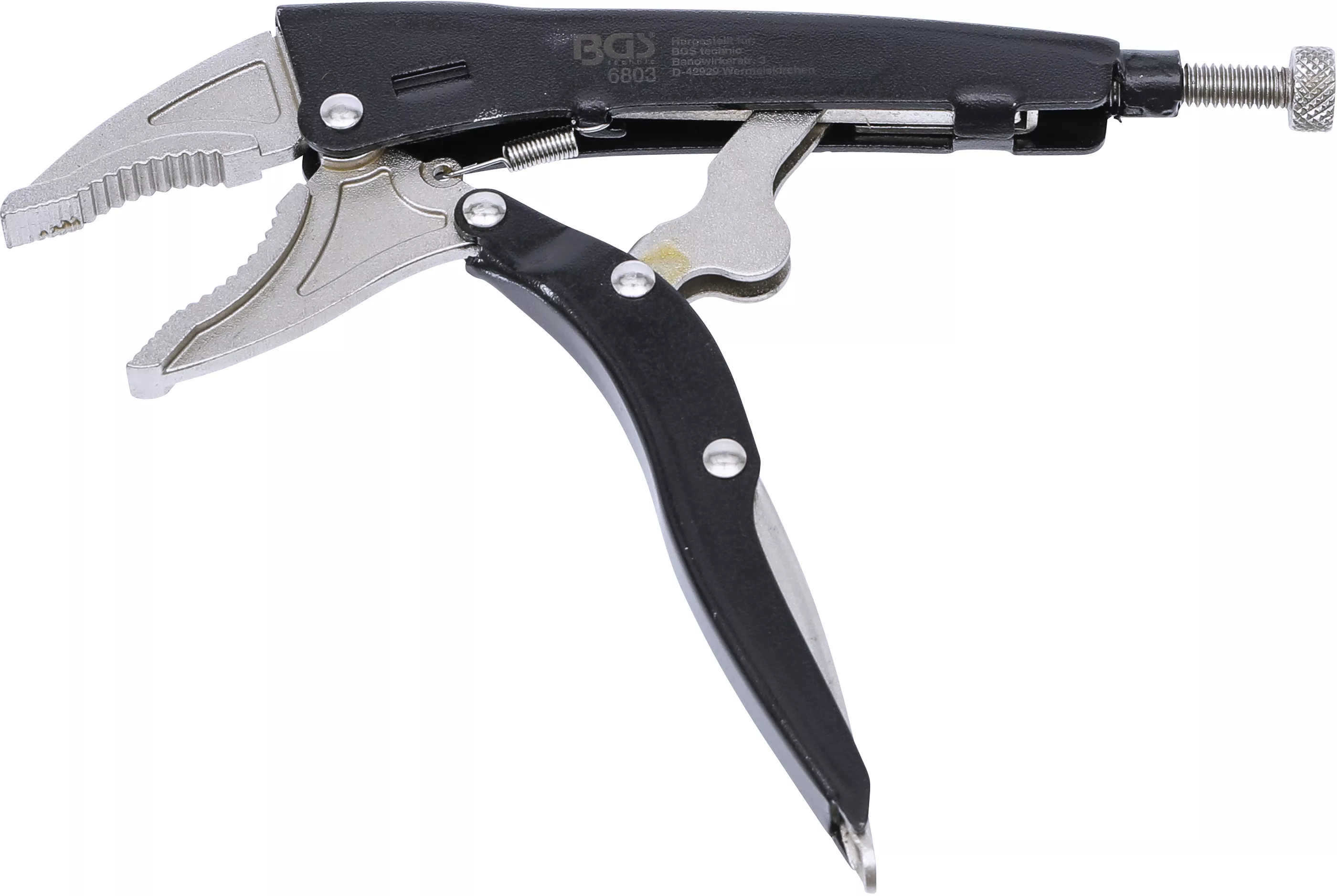 Cleşti - Cleste autoblocant | "2-IN-1" | 200 mm