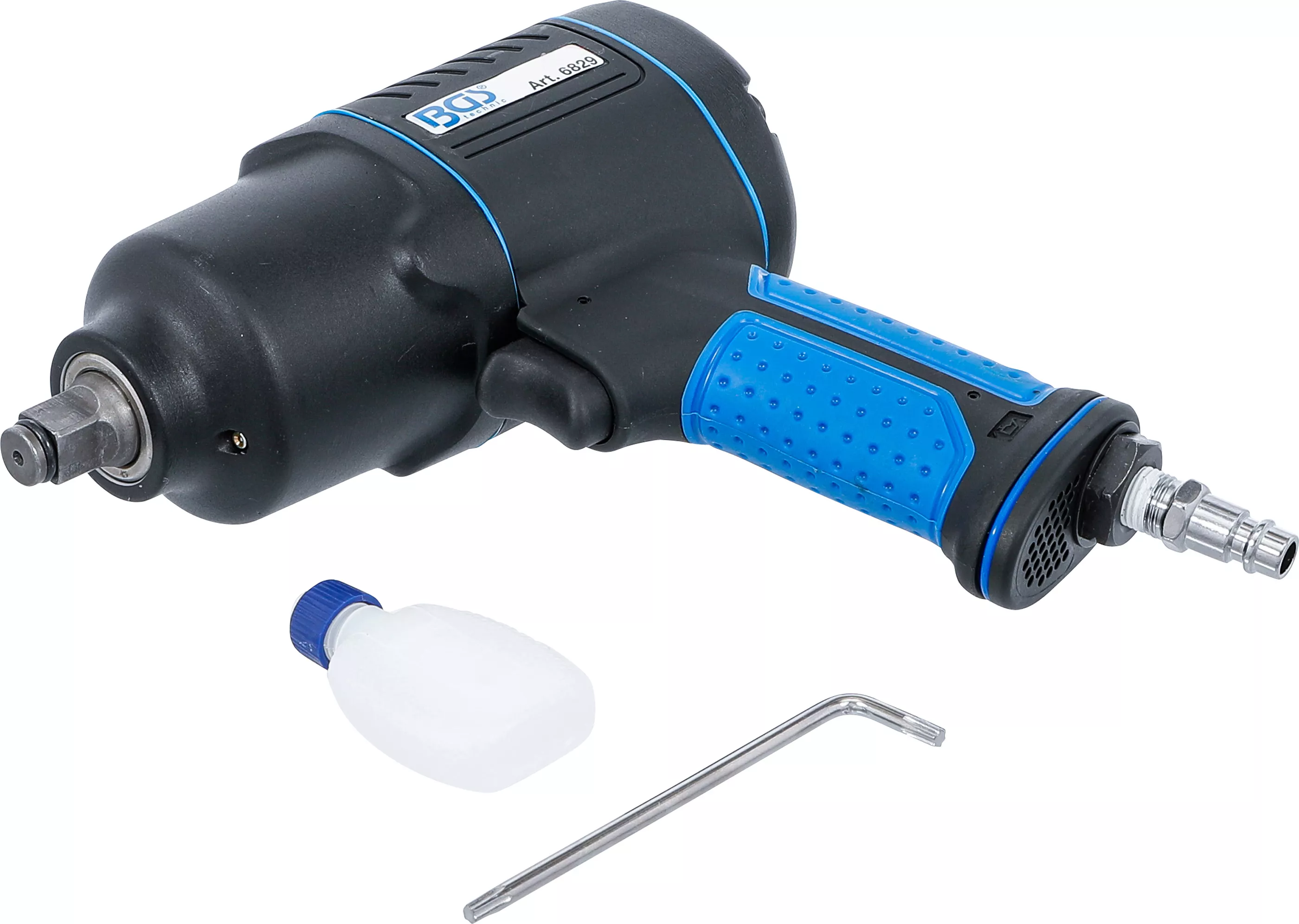 surubelnita cu impact pneumatica | 12,5 mm (1/2") | 1200 Nm [4]