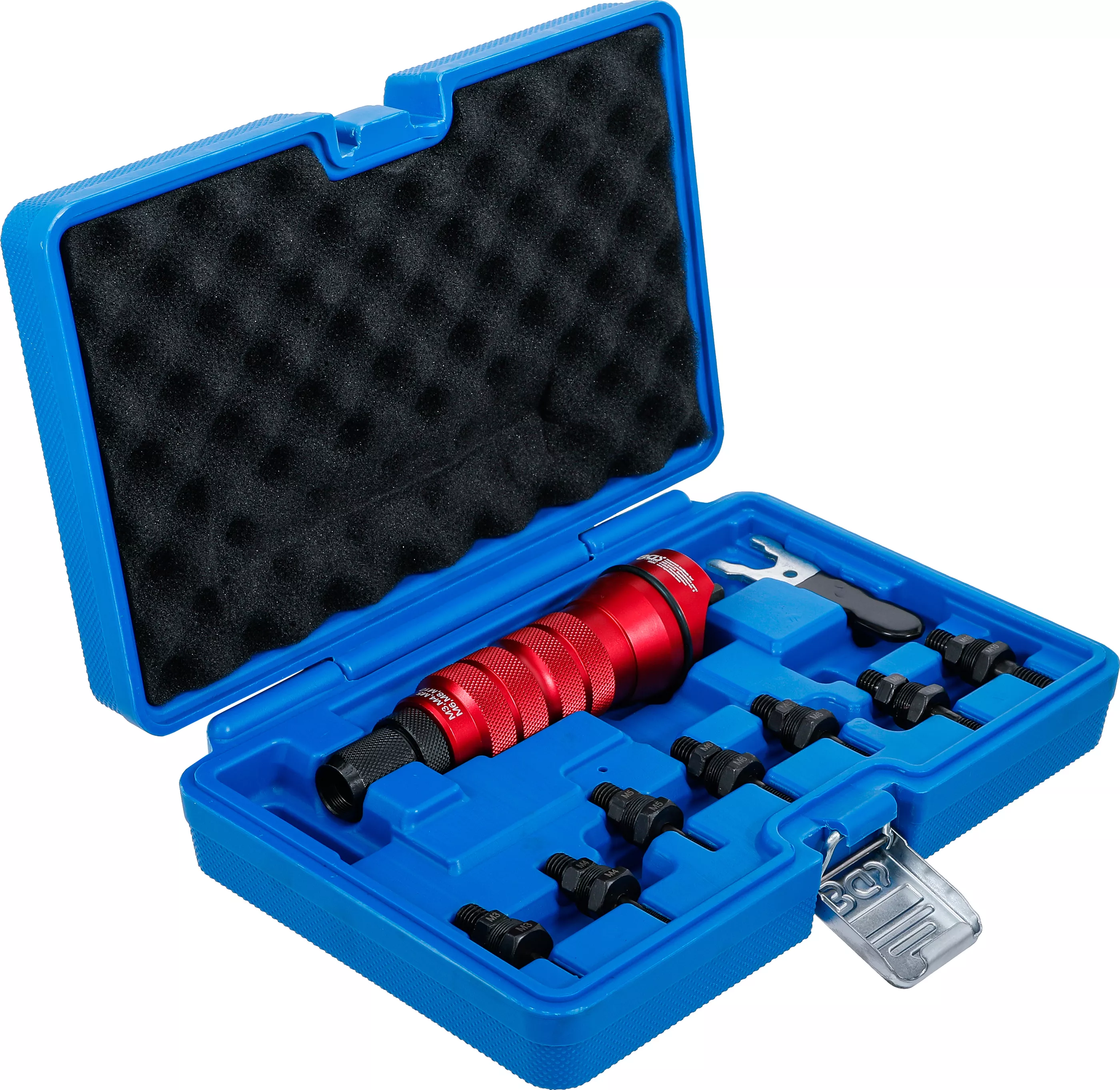 Adaptor atasare piulite-nit | Executie metalica | M3 / M4 / M5 / M6 / M8 / M10 [2]