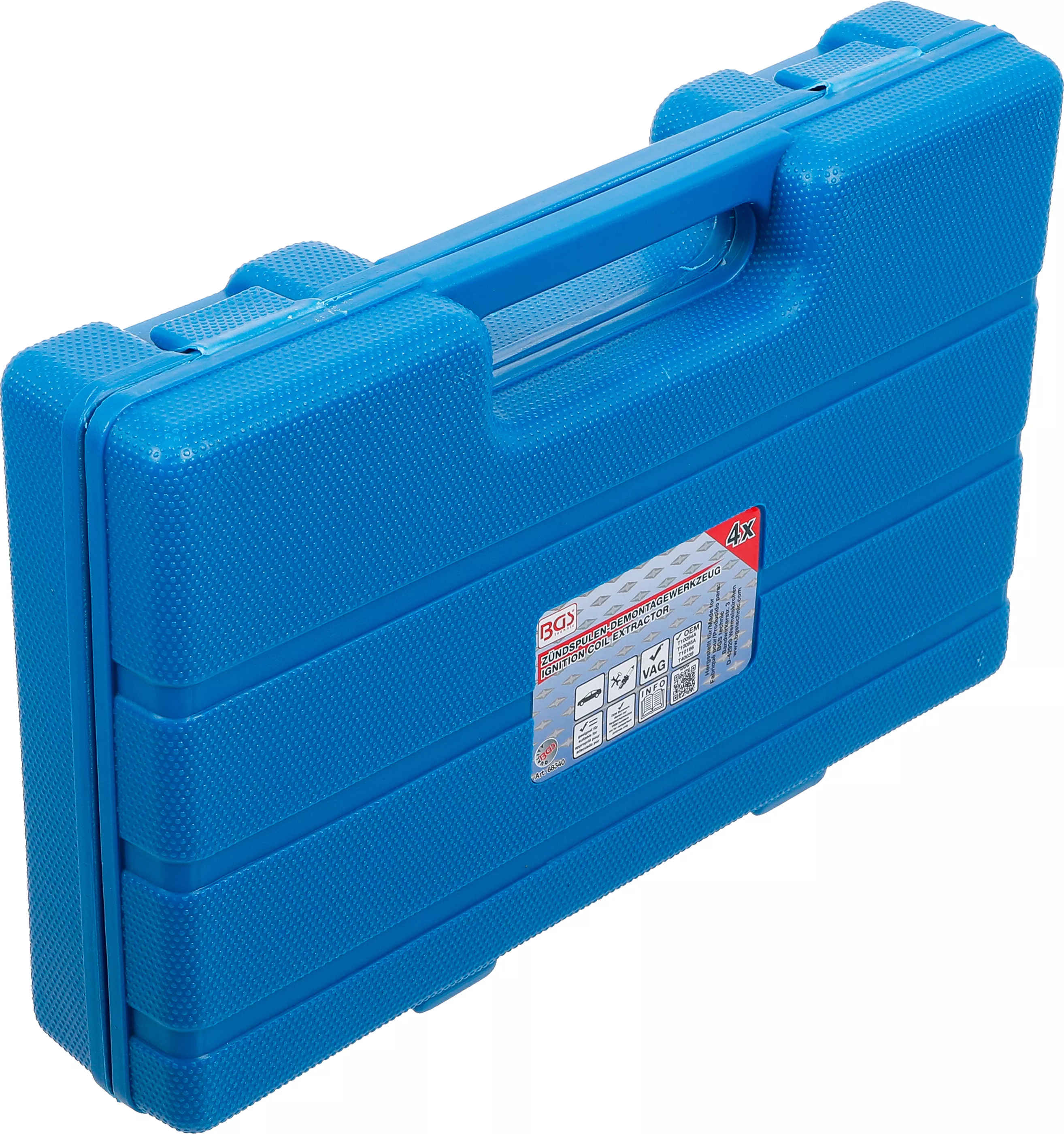 Set dispozitiv demontare bobina de aprindere | pentru VAG | 4 piese [6]
