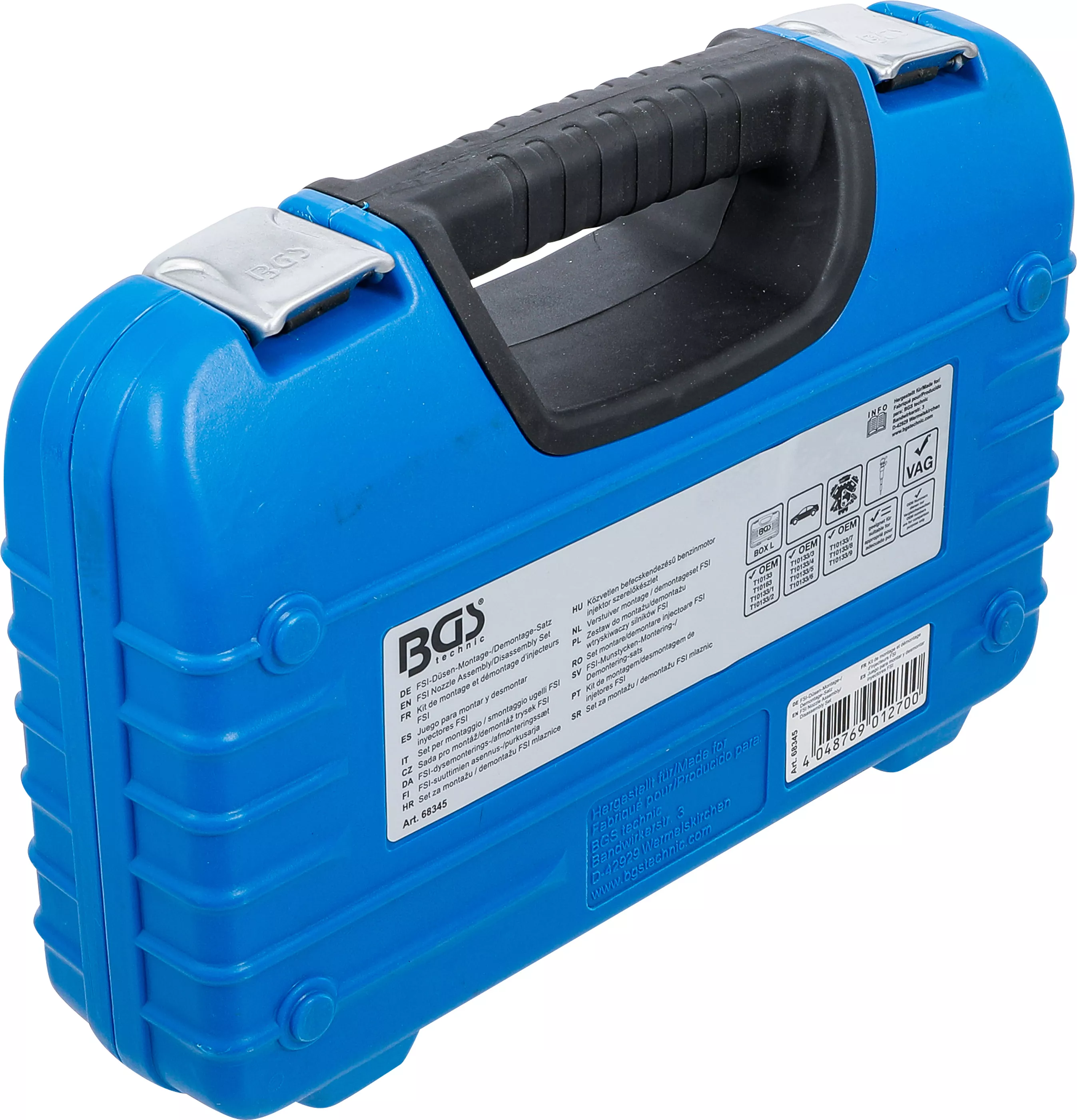 Set montare/demontare injectoare FSI [5]