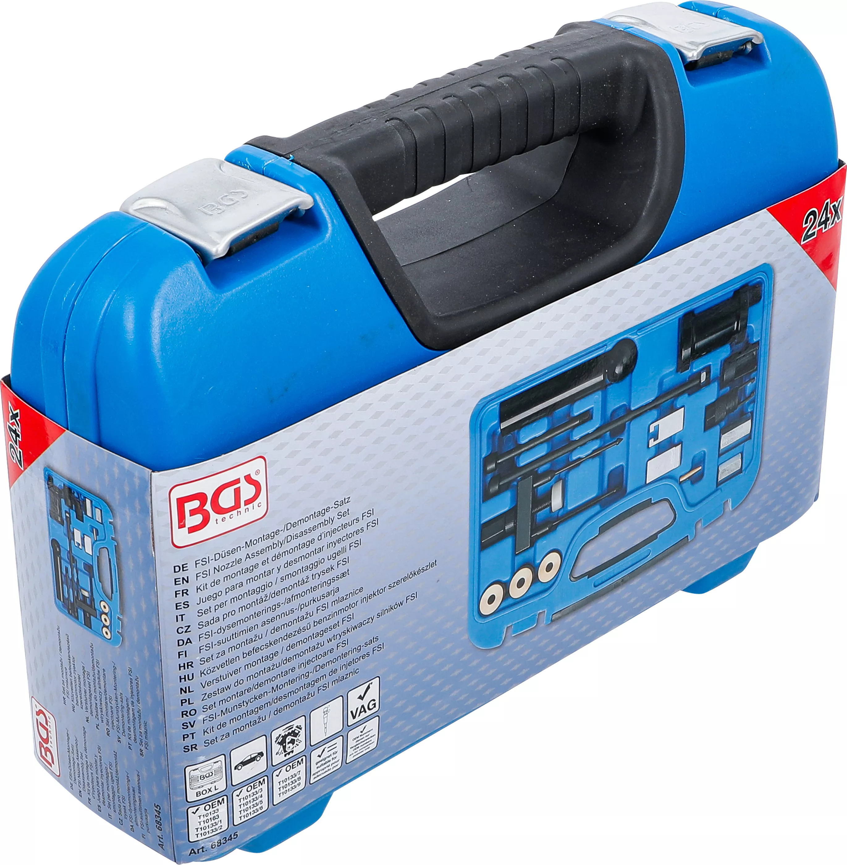 Set montare/demontare injectoare FSI [6]