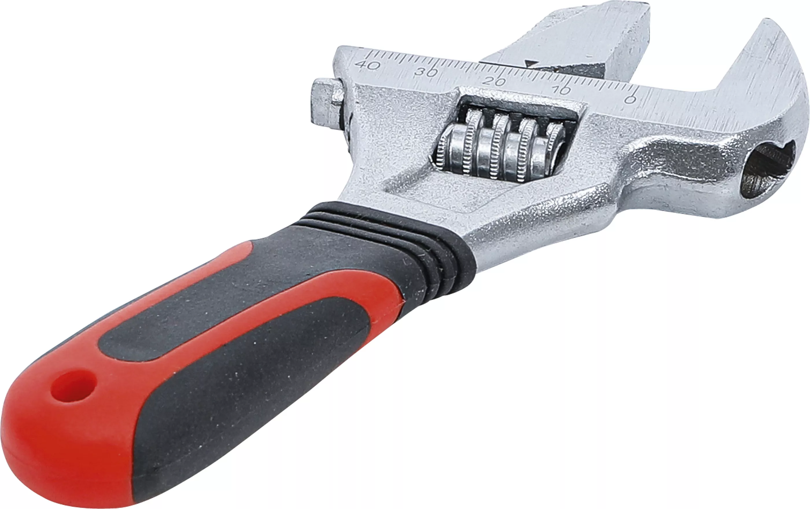 Cheie reglabila cu rola cu maner din plastic | max. 38 mm [3]