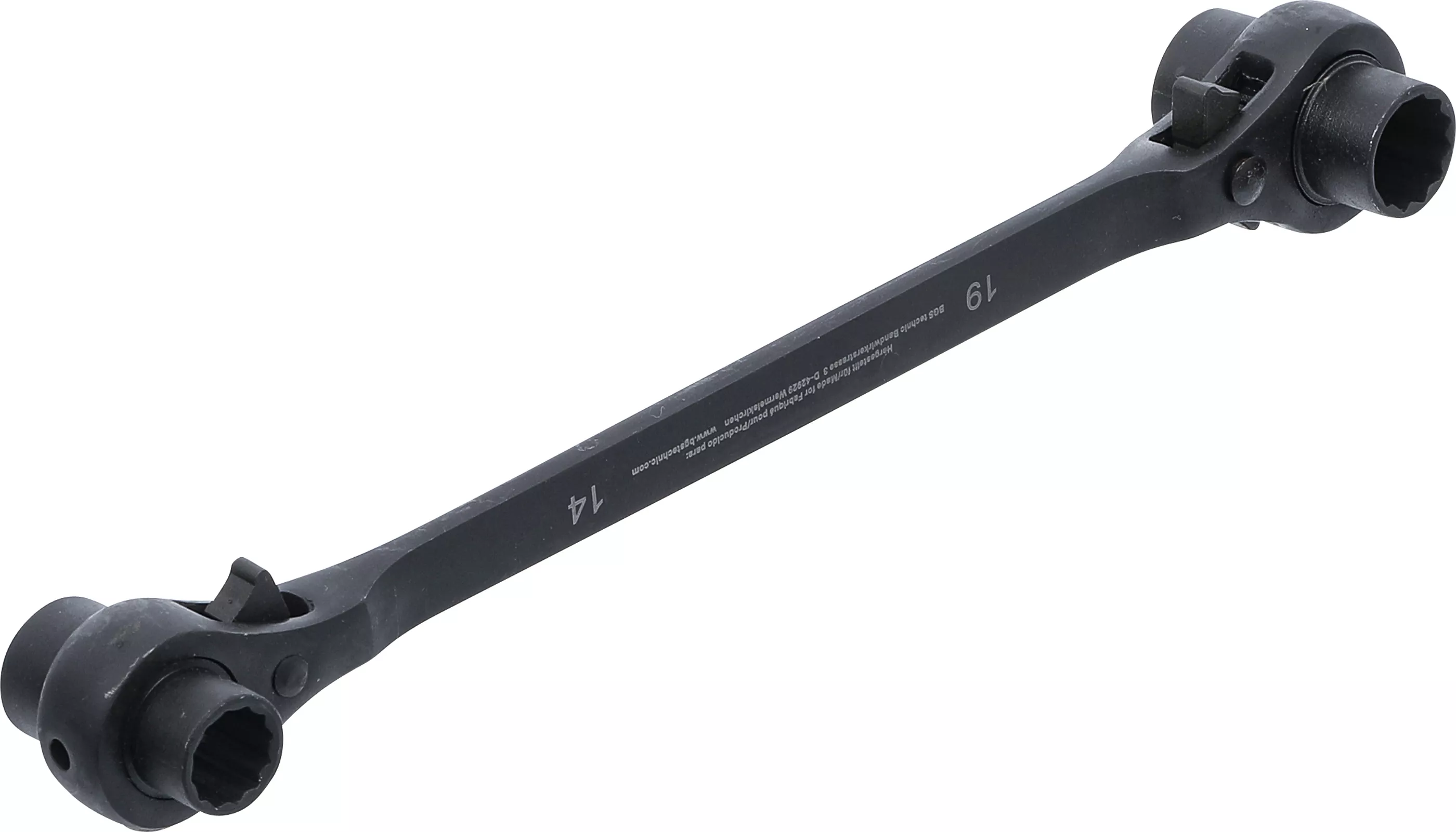 Clichet montat schele | 4-in-1 | 14 - 17 - 19 - 22 mm [2]