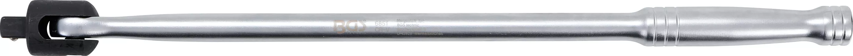 Maner articulat | 12,5 mm (1/2") | 450 mm [3]