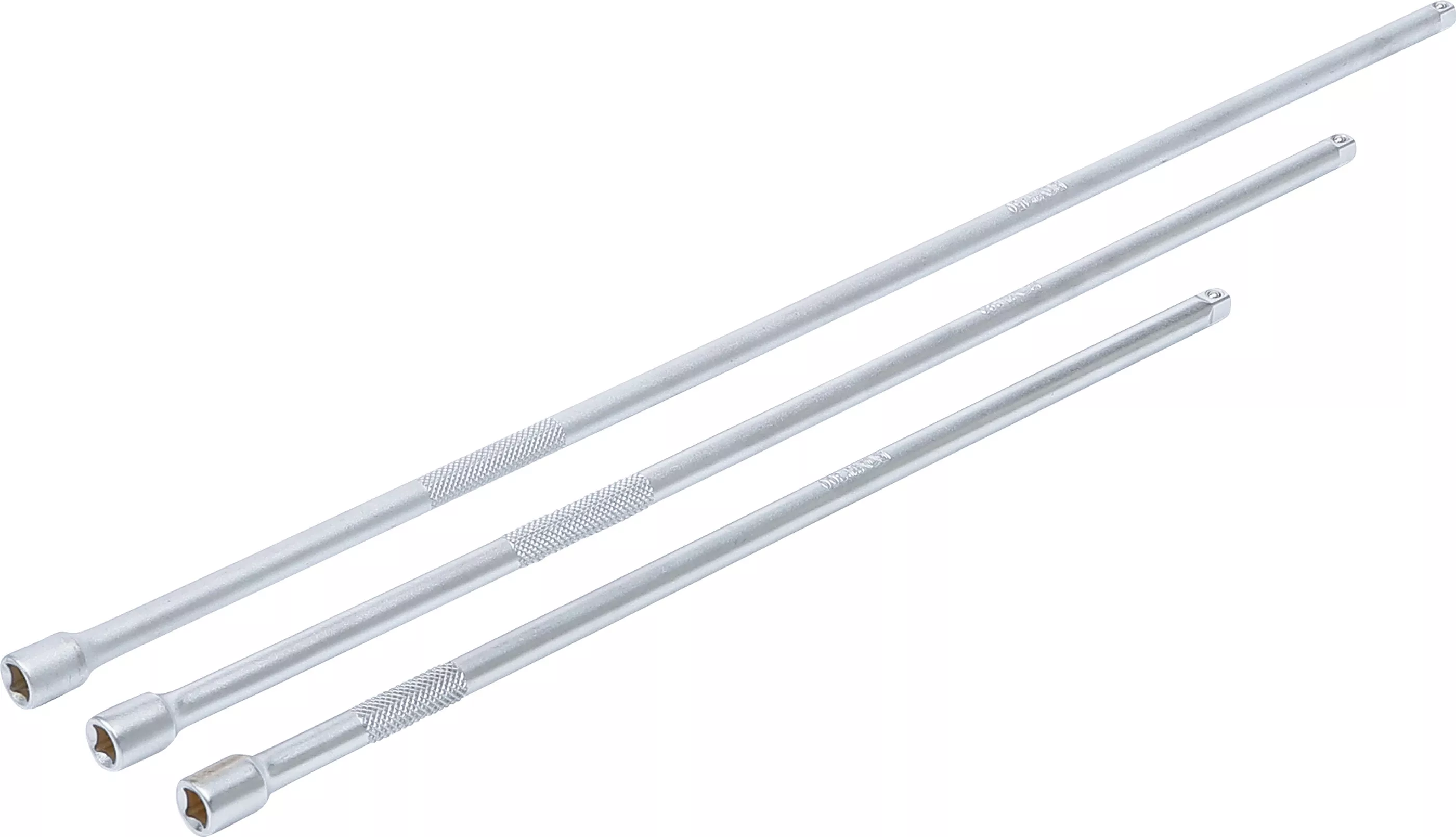 Set prelungitoare | 6,3 mm (1/4") | 300 / 380 / 450 mm | 3 piese [2]