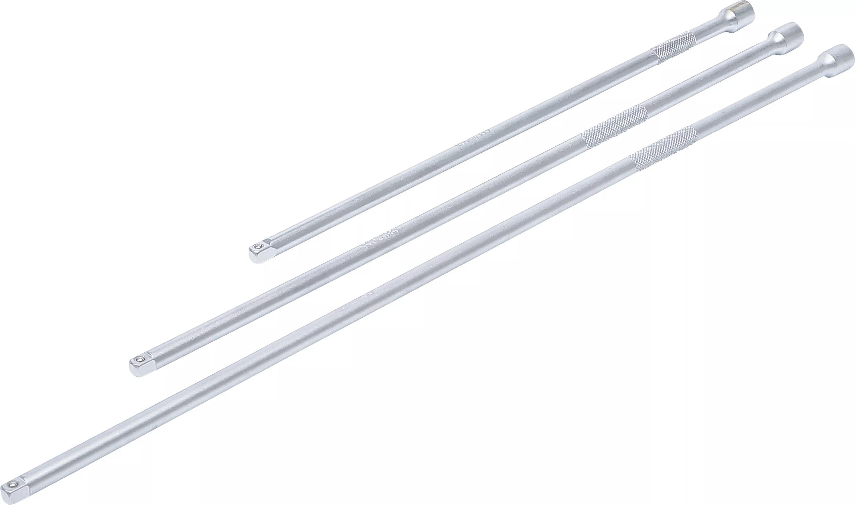 Set prelungitoare | 6,3 mm (1/4") | 300 / 380 / 450 mm | 3 piese [1]