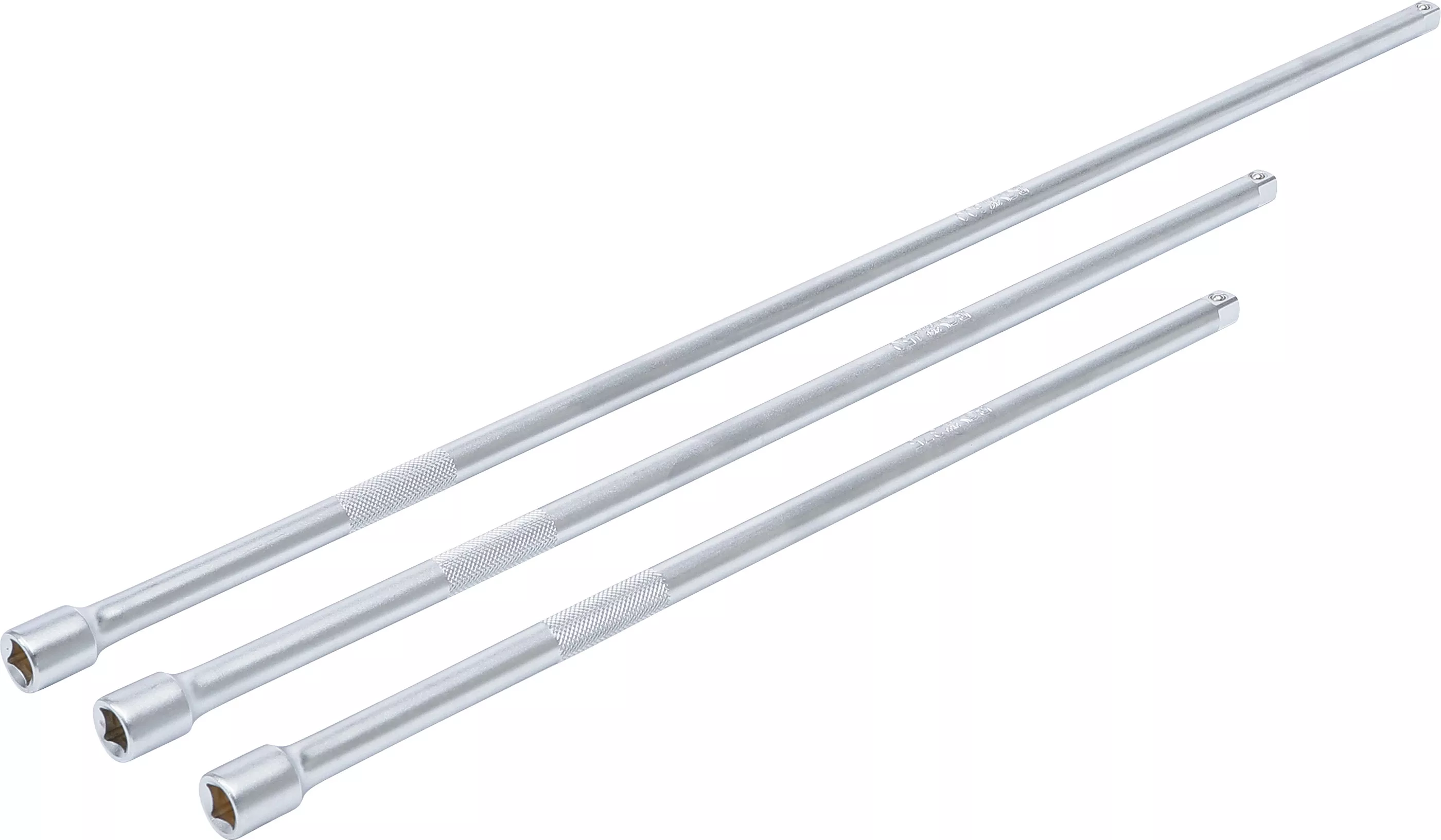 Set prelungitoare | 10 mm (3/8") | 375 / 450 / 600 mm | 3 piese [2]