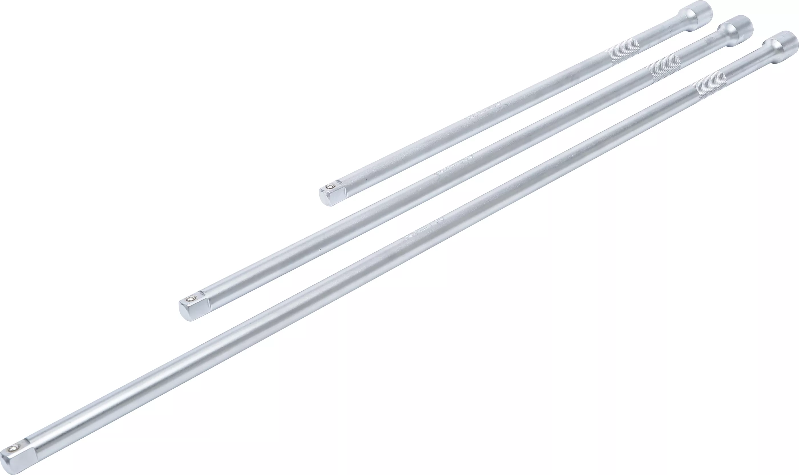 Set prelungitoare | 12,5 mm (1/2") | 450 / 600 / 750 mm | 3 piese [1]