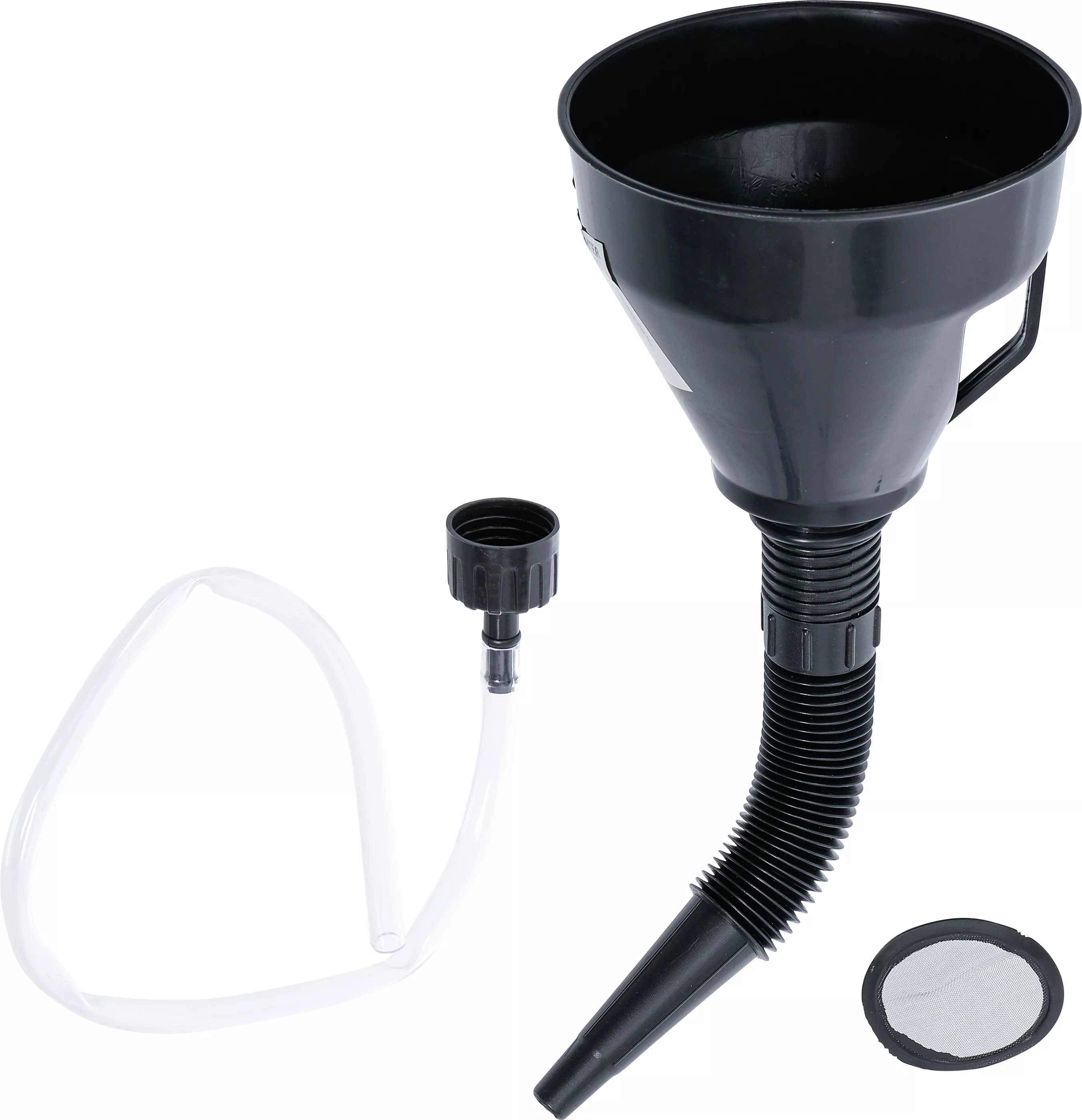 Set palnii umplere cu ulei | cu teava flexibila si furtun | o 135 mm | 3 piese [1]