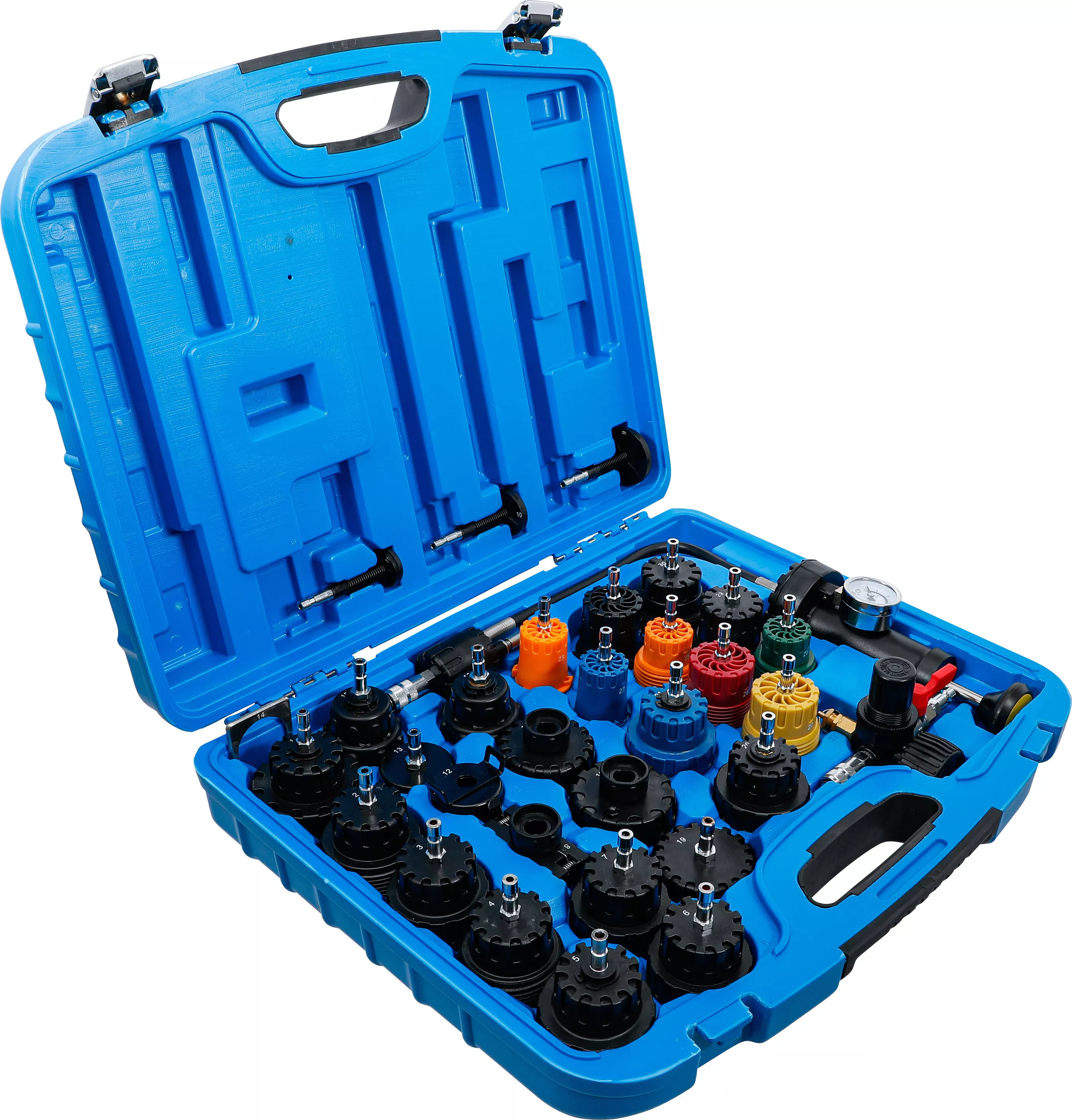 Set presare si verificare sistem de racire | 32 piese [3]