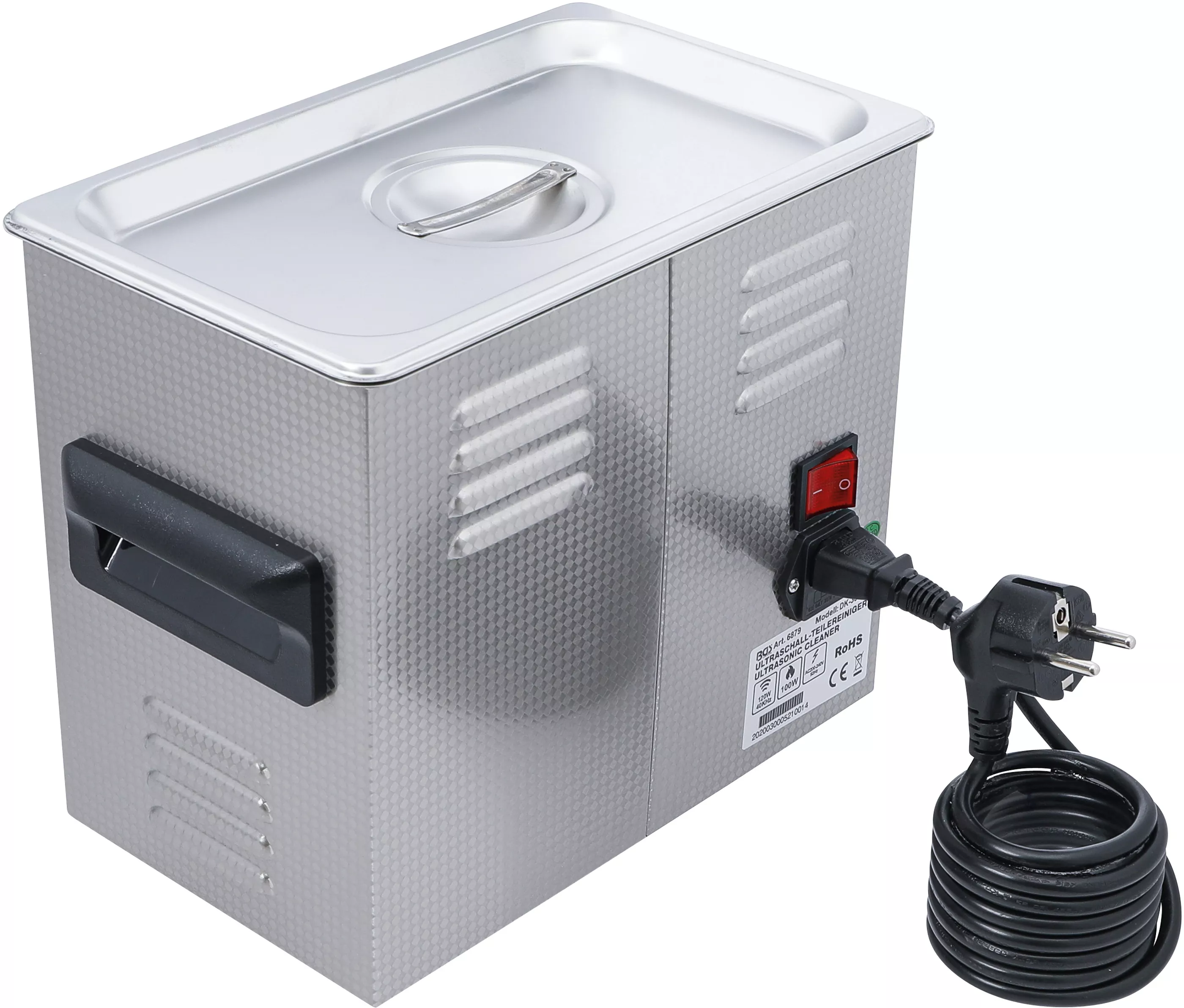 Aparat spalare piese cu ultrasunete | 3,2 l [3]