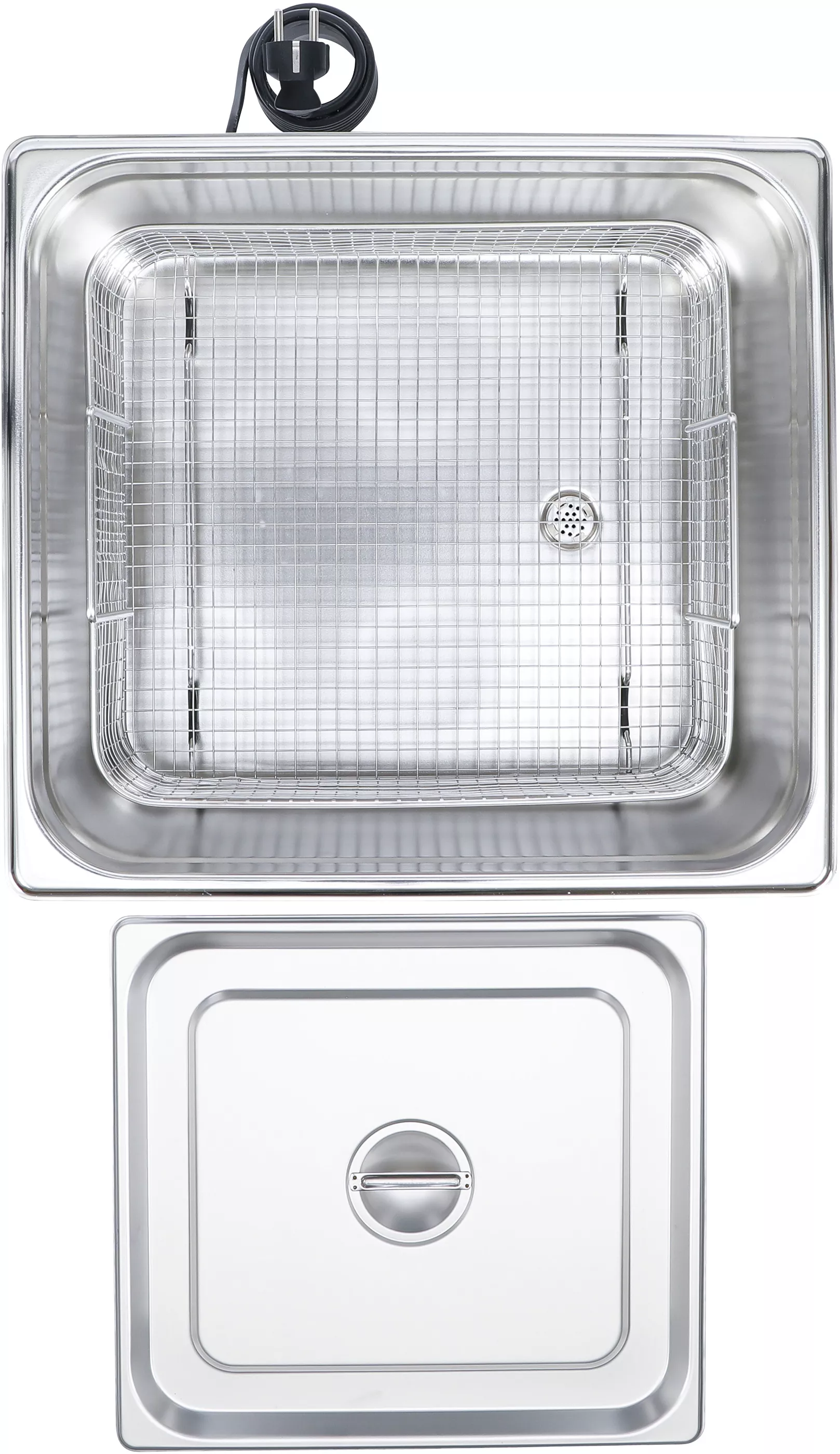 Aparat spalare piese cu ultrasunete | 15 l [4]