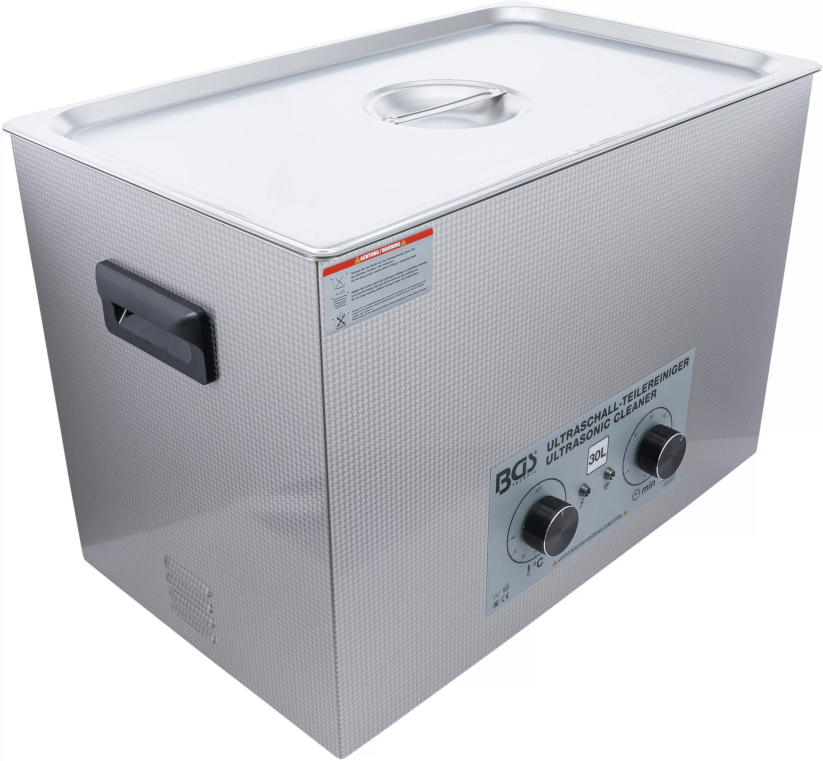 Aparat spalare piese cu ultrasunete | 30 l [2]