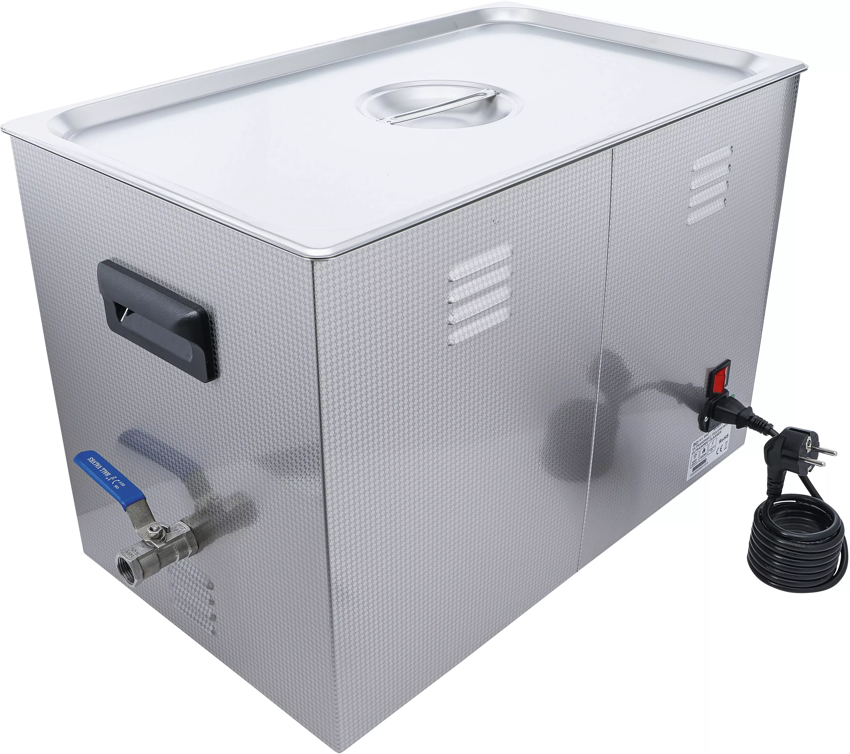 Aparat spalare piese cu ultrasunete | 30 l [3]