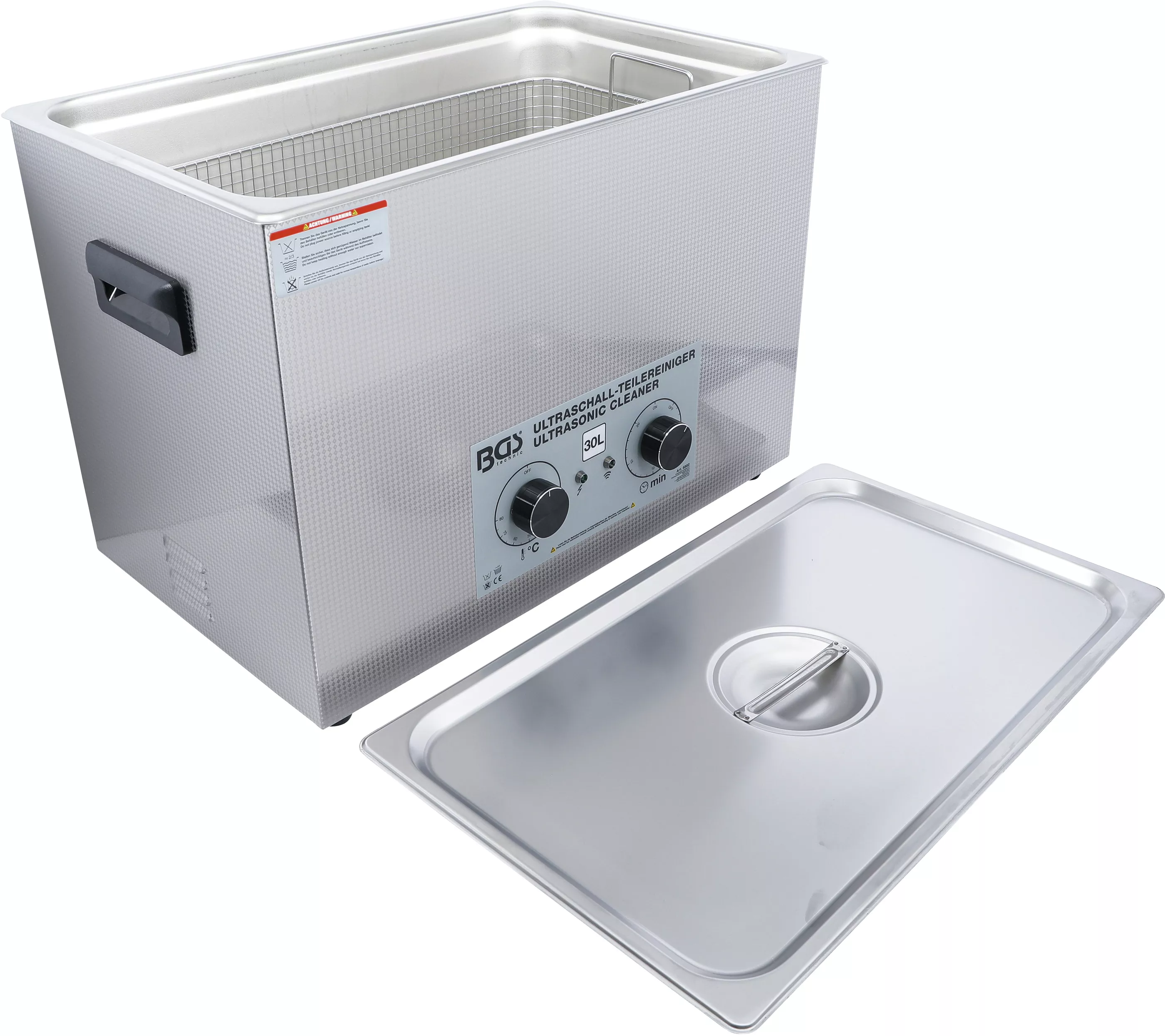 Aparat spalare piese cu ultrasunete | 30 l [1]