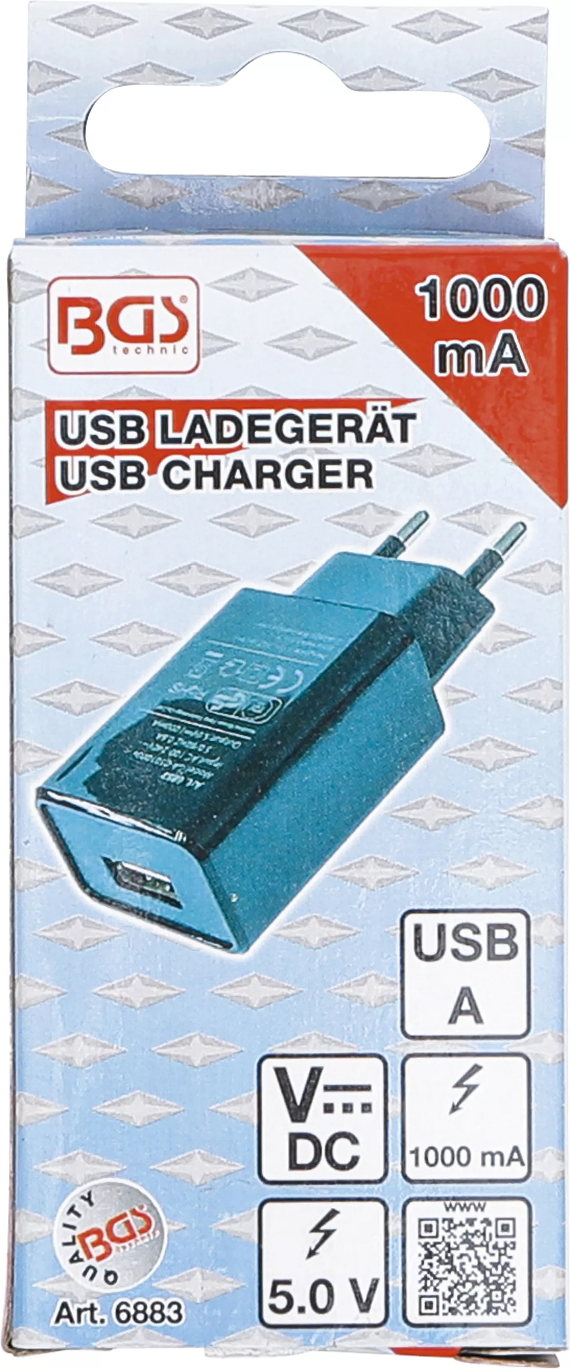 incarcator USB universal | 1 A [4]