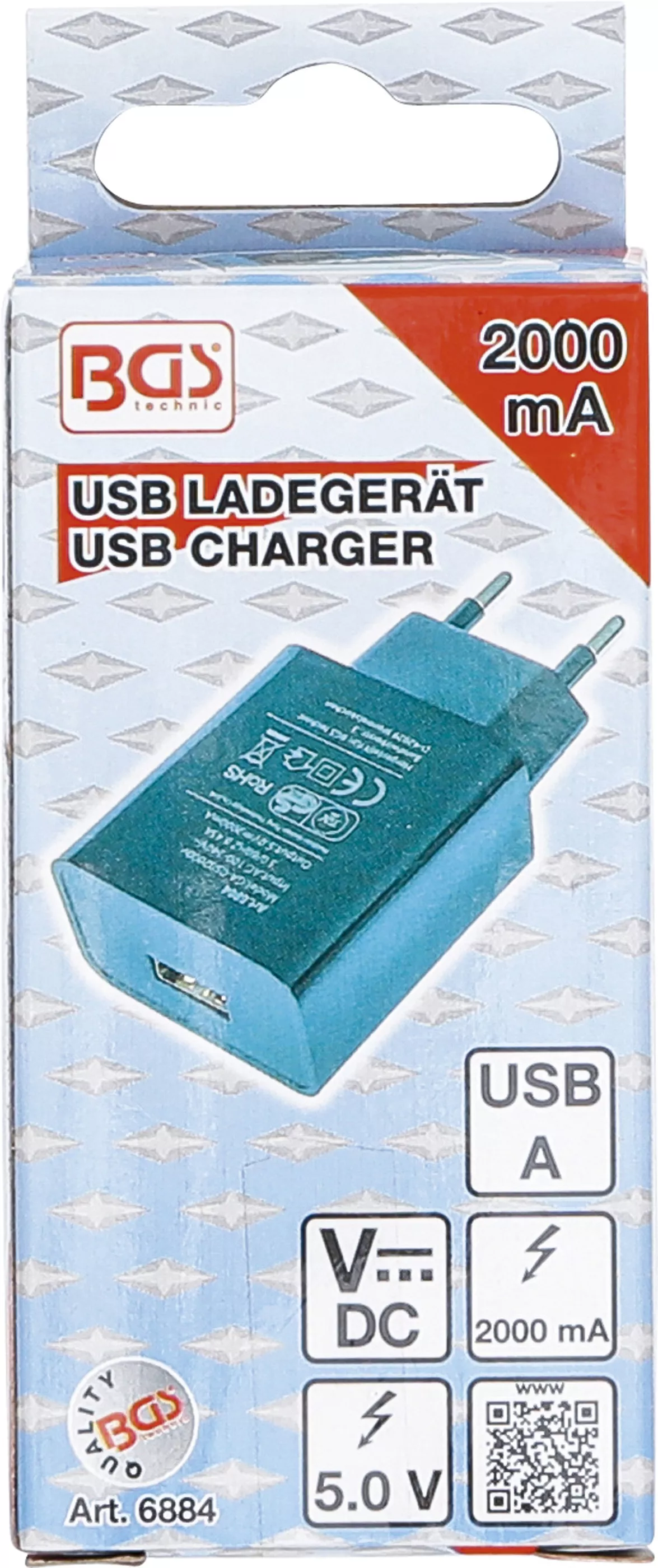 incarcator USB universal | 2 A [4]