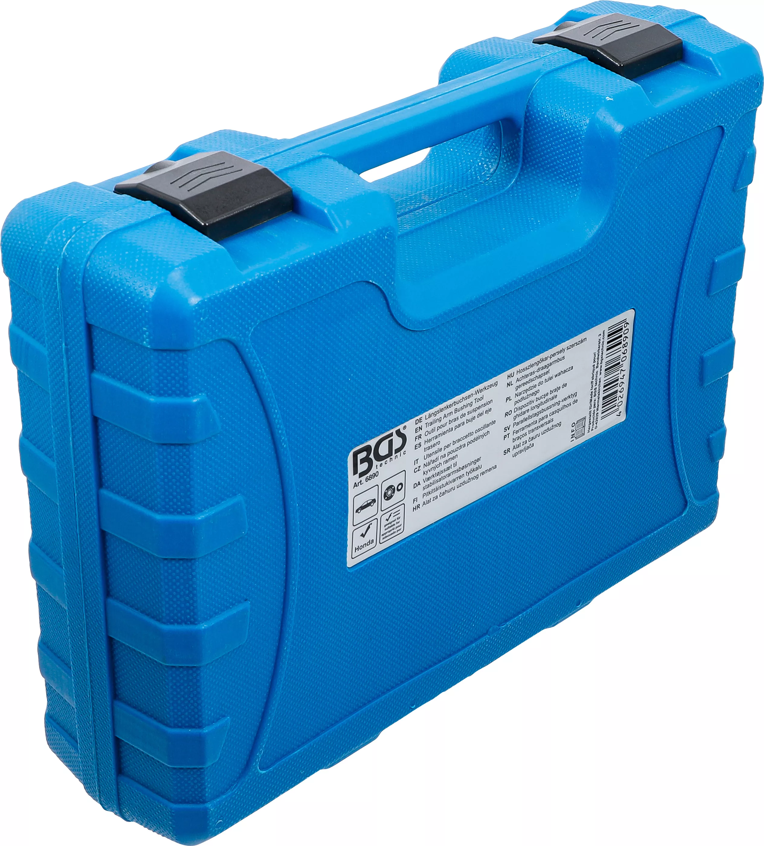 Dispozitiv bucse brate de ghidare longitudinale| pentru Honda [6]