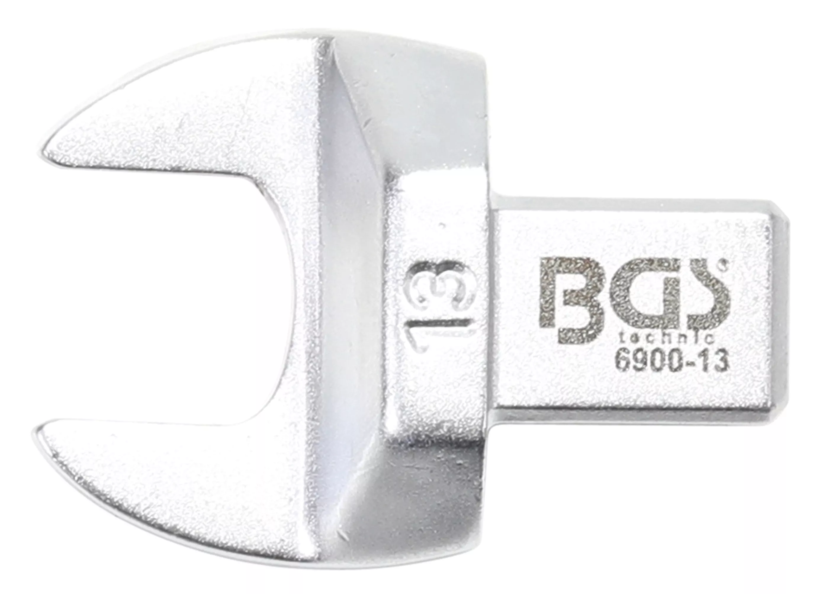 Unelte dinamometrice - Cheie fixa detasabila | 13 mm | prindere 9 x 12 mm