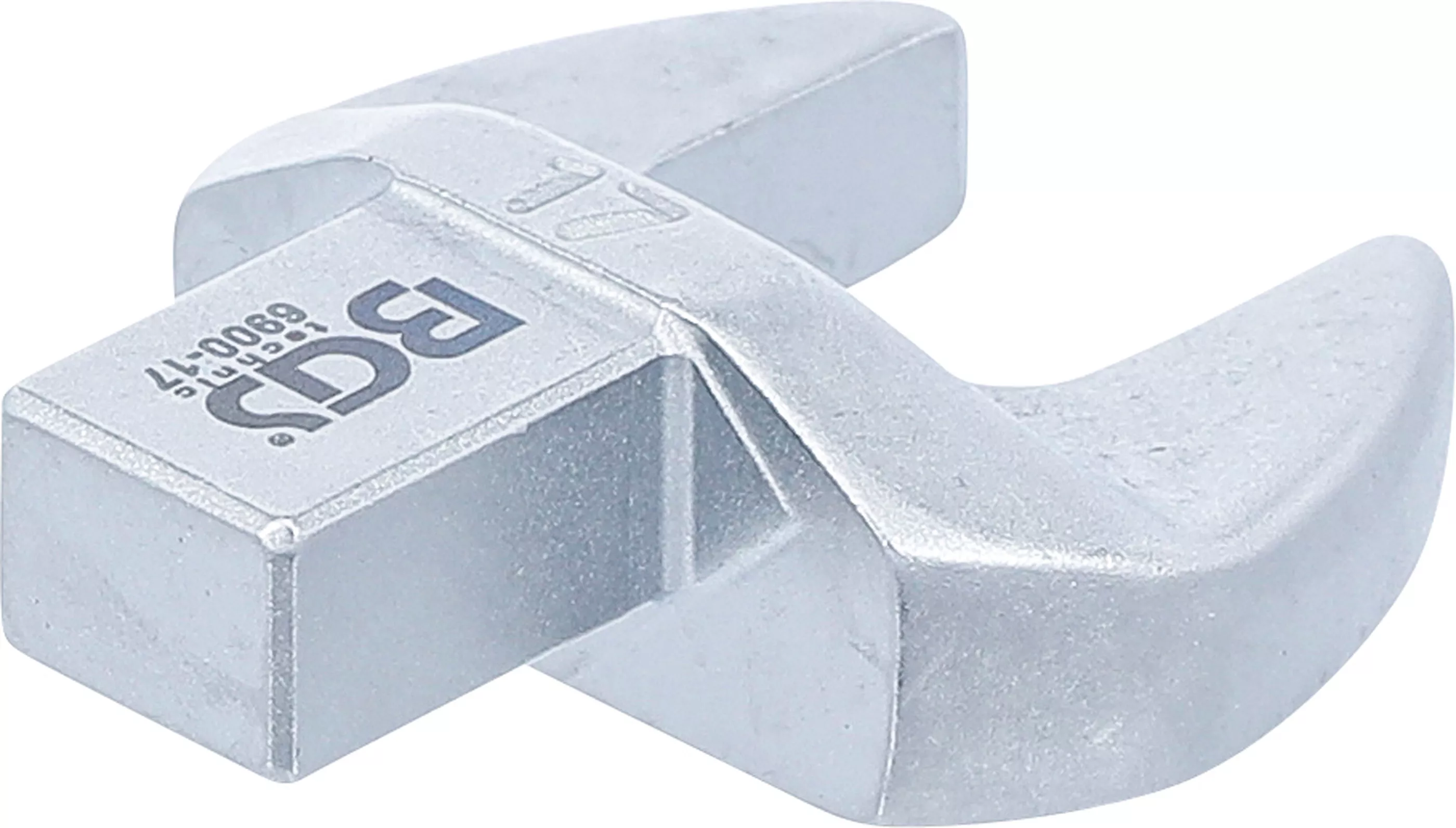 Cheie fixa detasabila | 17 mm | prindere 9 x 12 mm [2]