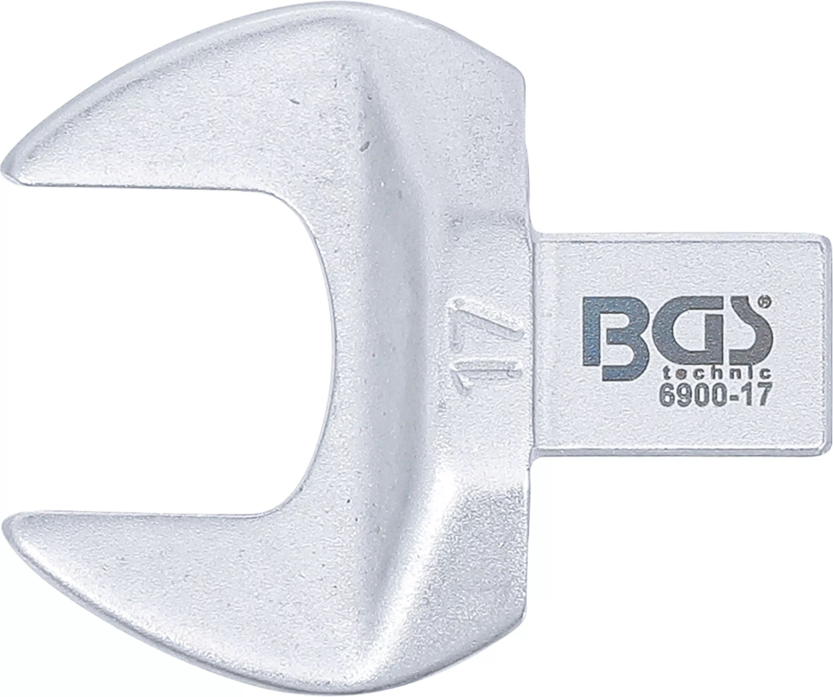 Cheie fixa detasabila | 17 mm | prindere 9 x 12 mm [3]