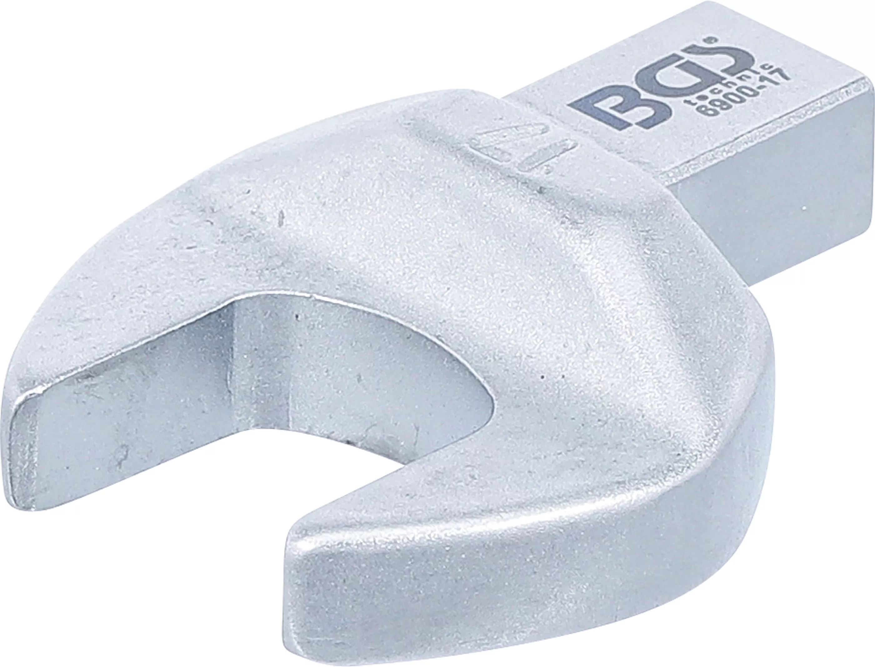 Unelte dinamometrice - Cheie fixa detasabila | 17 mm | prindere 9 x 12 mm