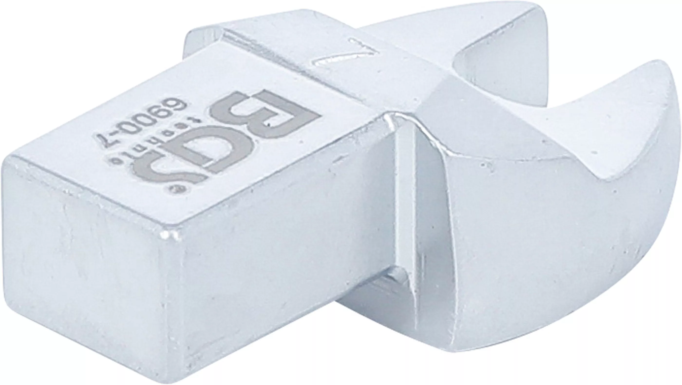 Cheie fixa detasabila | 7 mm | prindere 9 x 12 mm [2]
