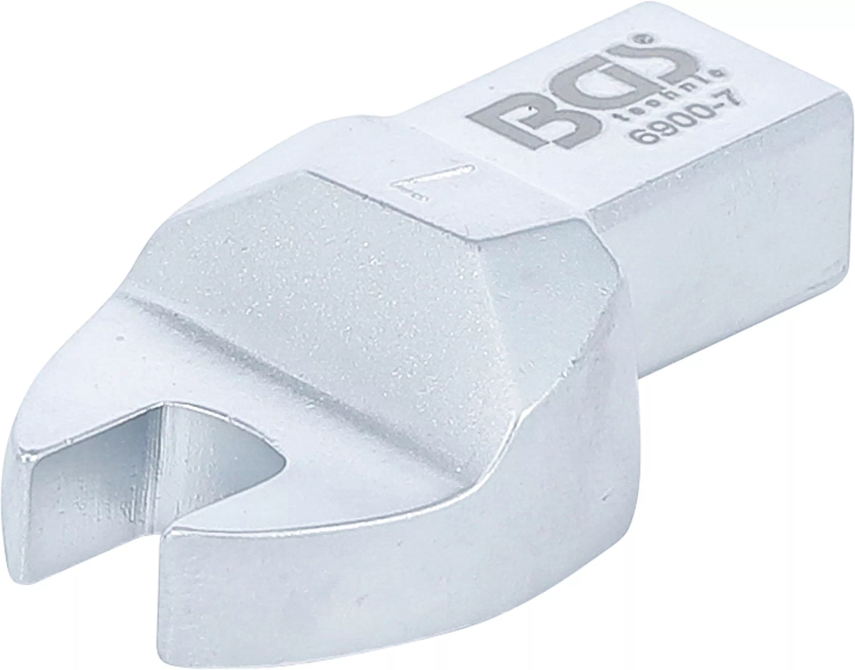 Unelte dinamometrice - Cheie fixa detasabila | 7 mm | prindere 9 x 12 mm