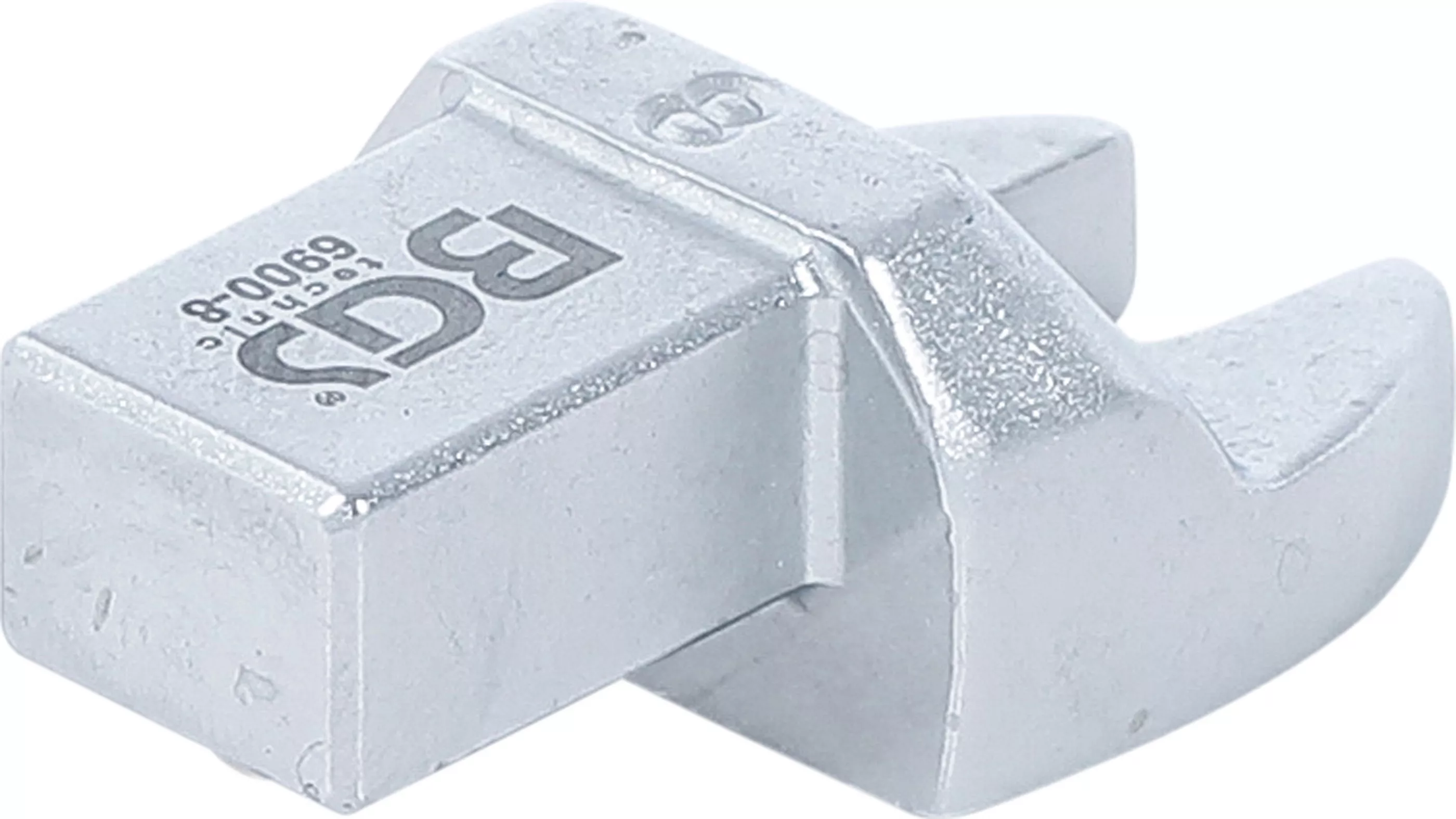 Cheie fixa detasabila | 8 mm | prindere 9 x 12 mm [2]