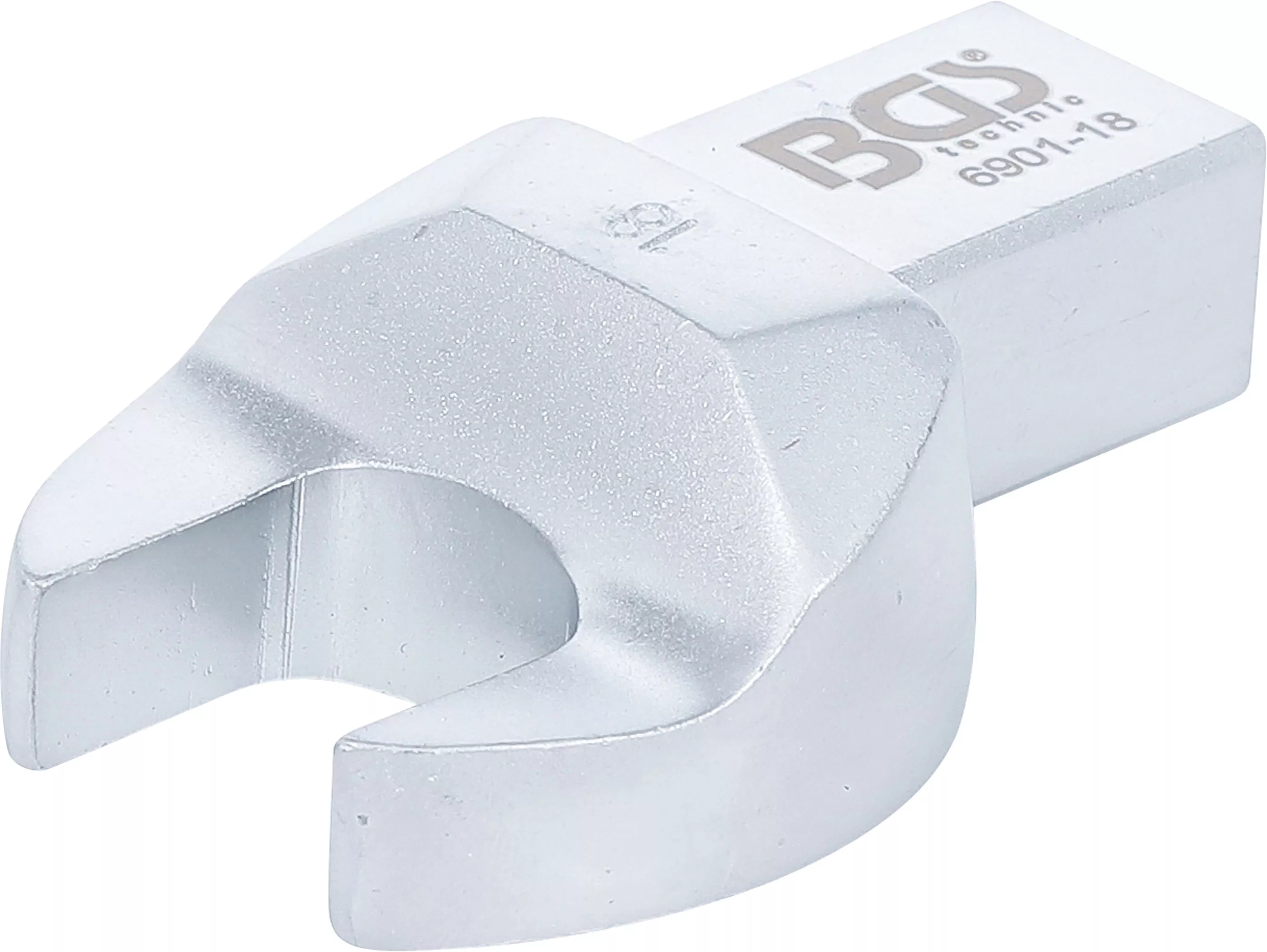 Unelte dinamometrice - Cheie fixa detasabila | 18 mm | prindere 14 x 18 mm