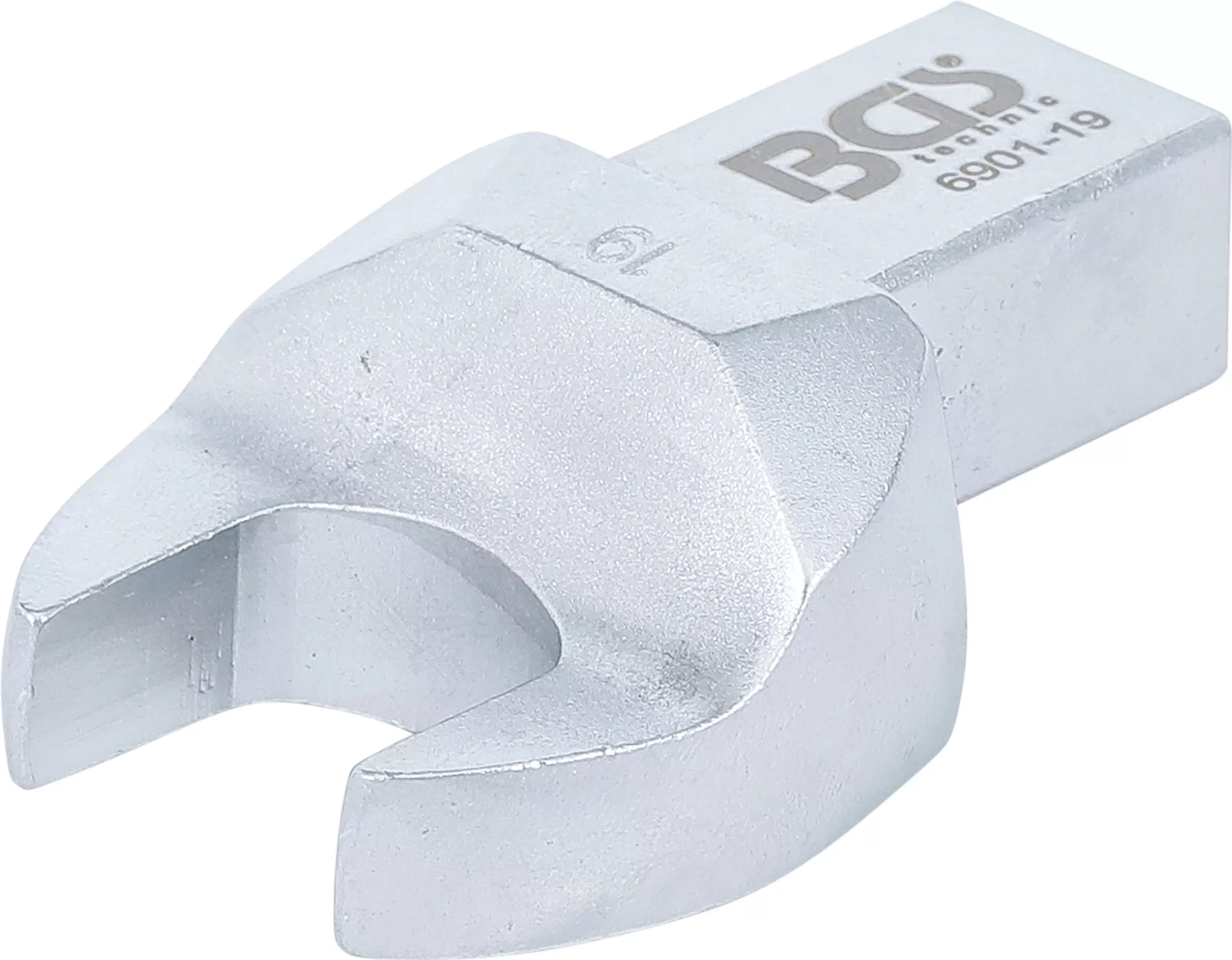 Unelte dinamometrice - Cheie fixa detasabila | 19 mm | prindere 14 x 18 mm