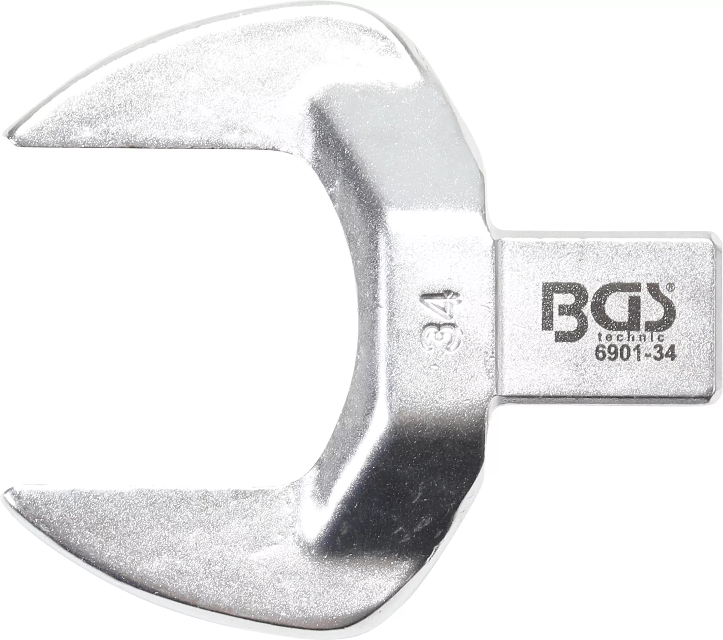 Unelte dinamometrice - Cheie fixa detasabila | 34 mm | prindere 14 x 18 mm