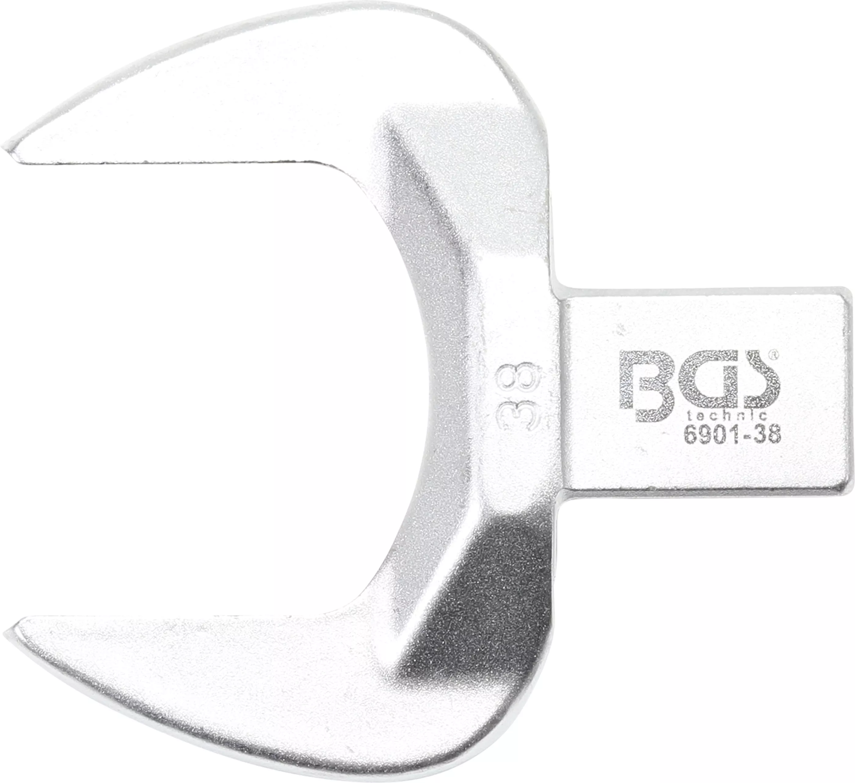 Unelte dinamometrice - Cheie fixa detasabila | 38 mm | prindere 14 x 18 mm
