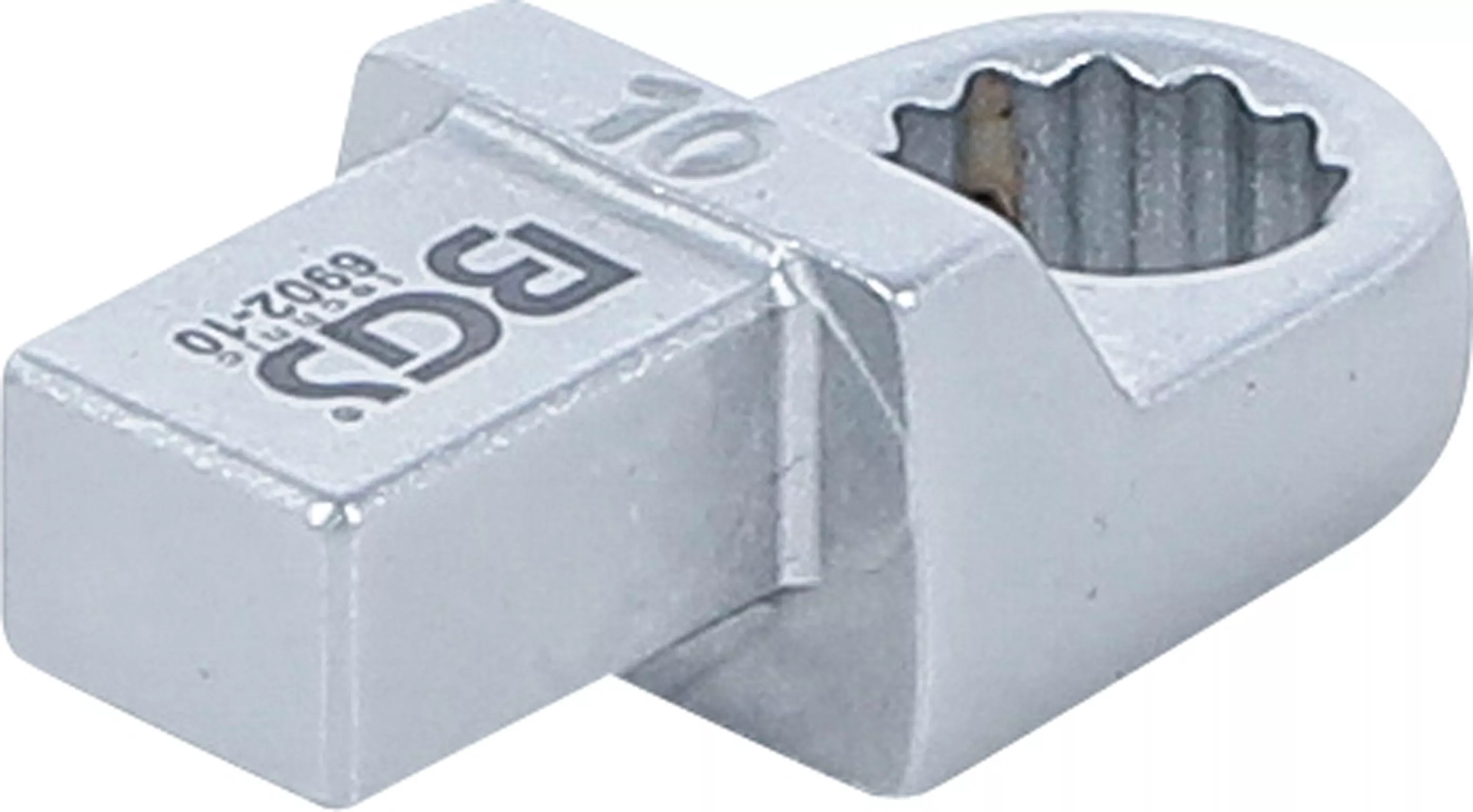 Cheie inelara detasabila | 10 mm | prindere 9 x 12 mm [2]