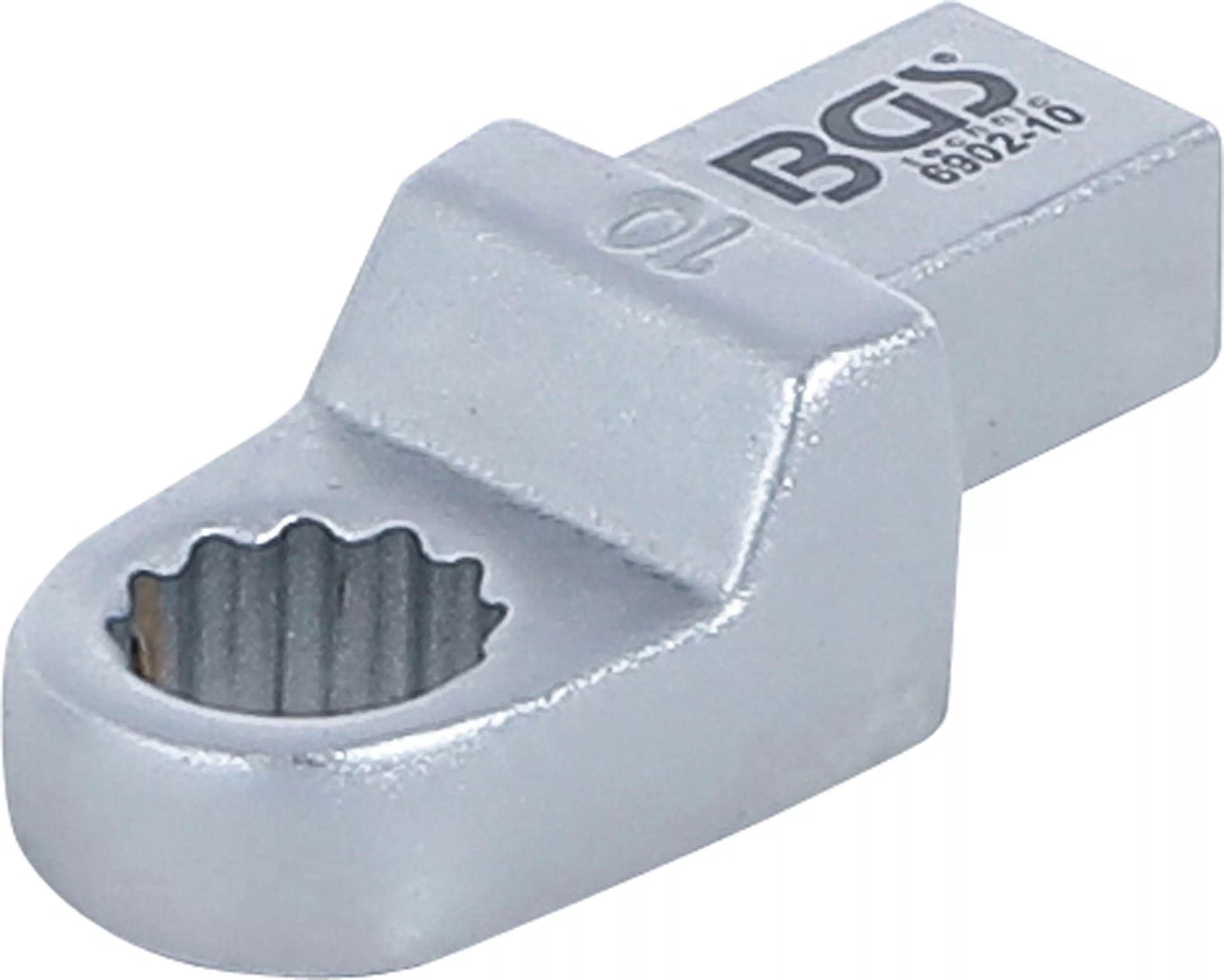 Unelte dinamometrice - Cheie inelara detasabila | 10 mm | prindere 9 x 12 mm