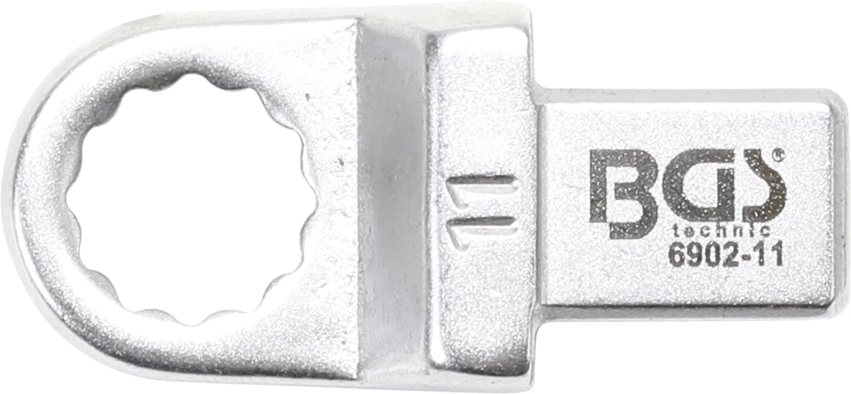 Unelte dinamometrice - Cheie inelara detasabila | 11 mm | prindere 9 x 12 mm