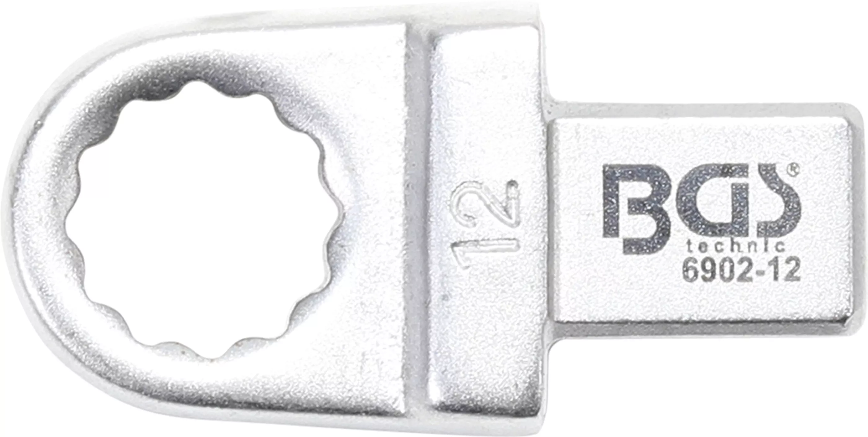 Unelte dinamometrice - Cheie inelara detasabila | 12 mm | prindere 9 x 12 mm