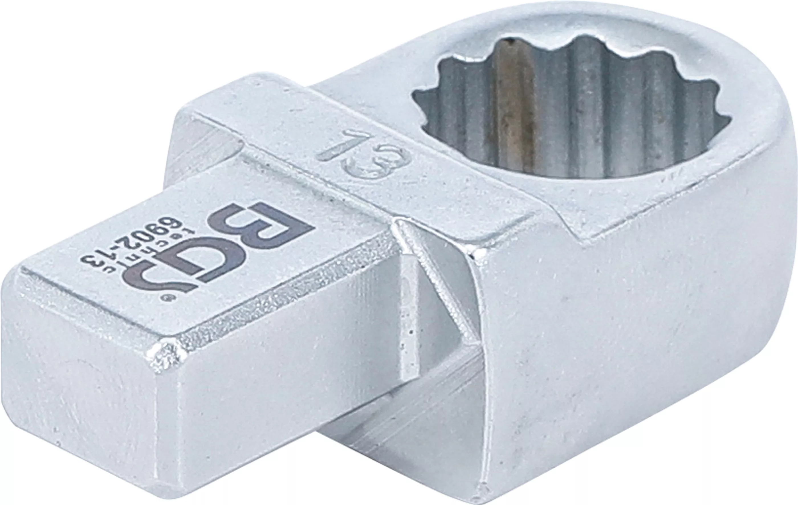 Cheie inelara detasabila | 13 mm | prindere 9 x 12 mm [2]