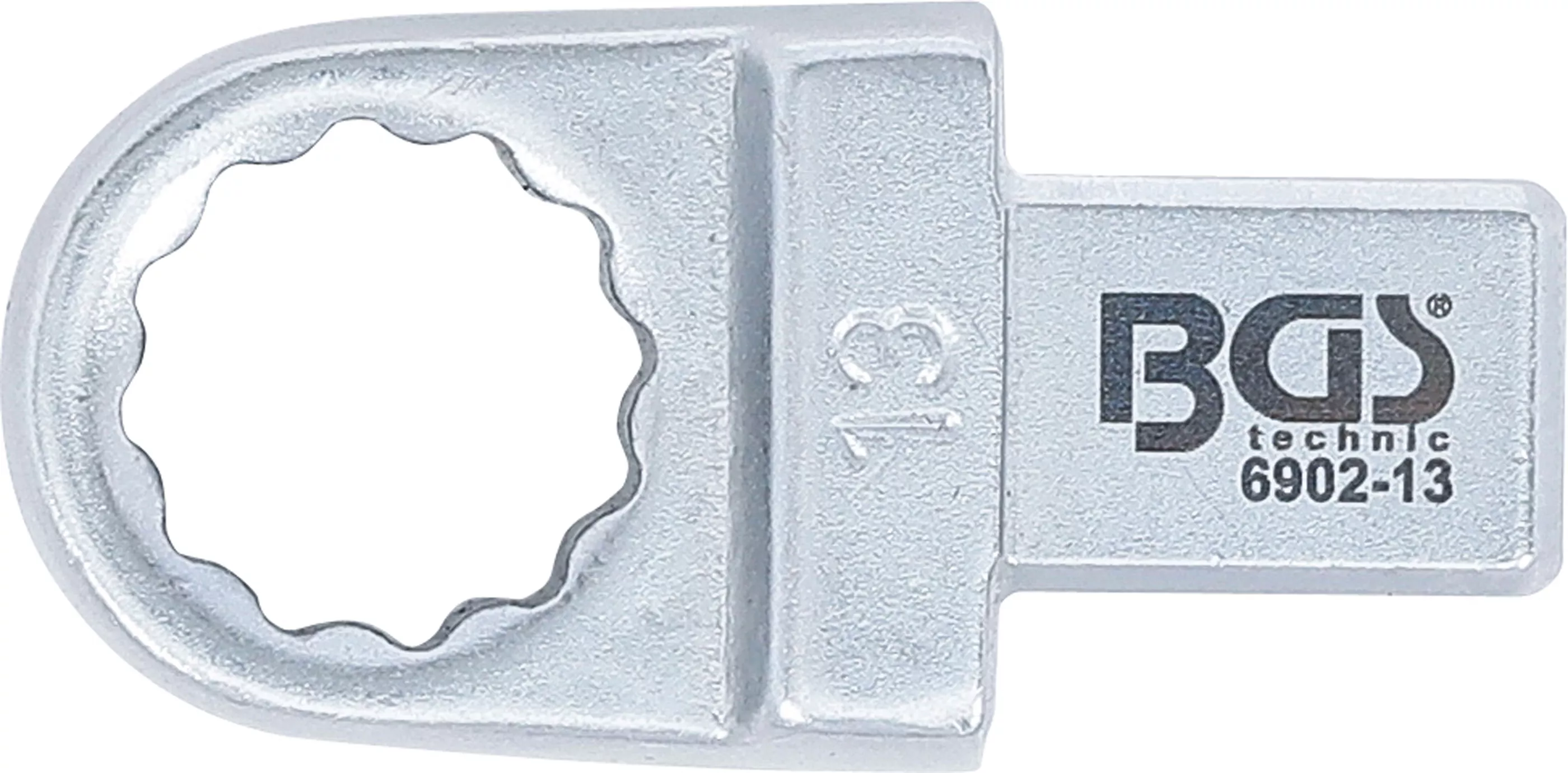 Cheie inelara detasabila | 13 mm | prindere 9 x 12 mm [3]