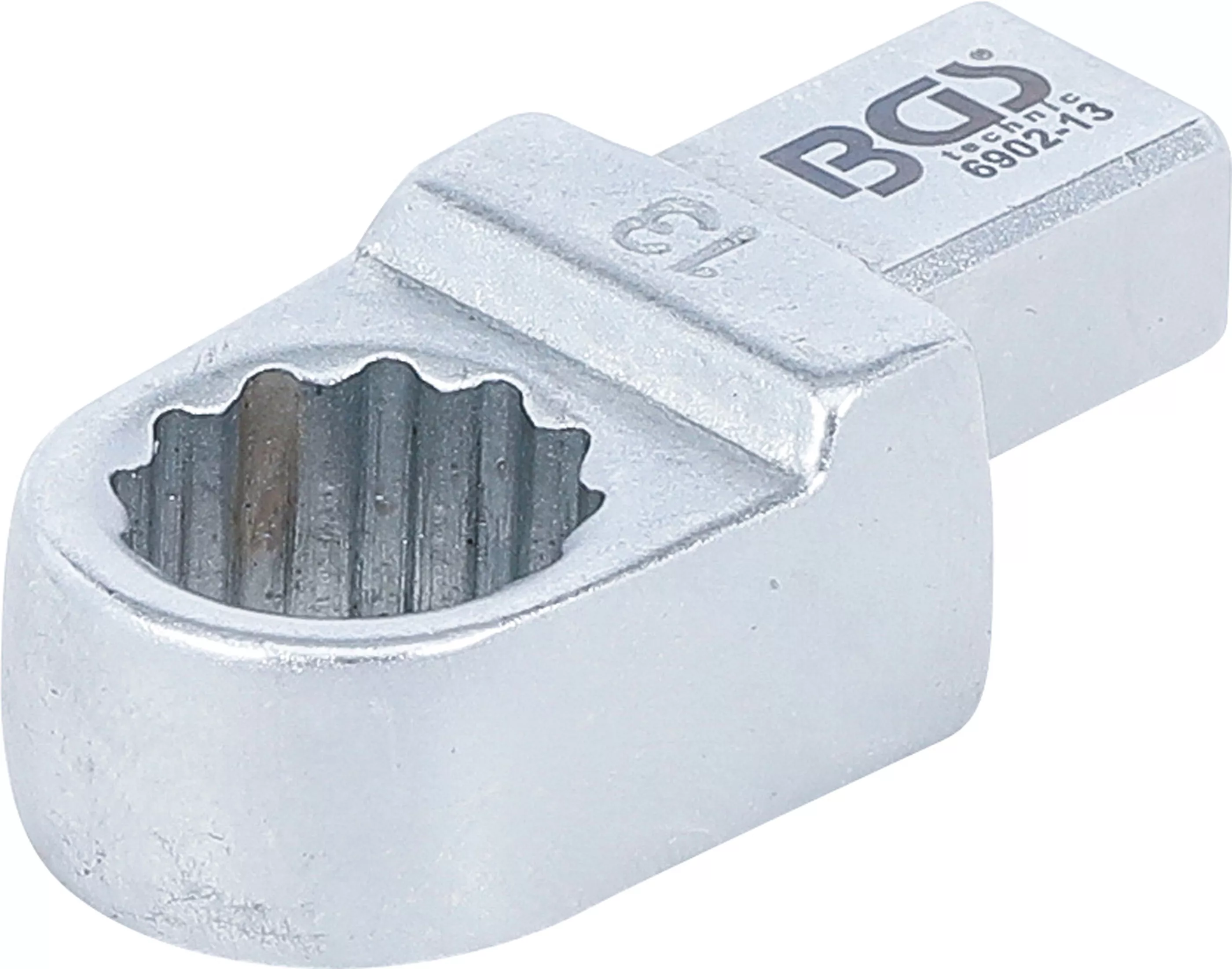 Unelte dinamometrice - Cheie inelara detasabila | 13 mm | prindere 9 x 12 mm
