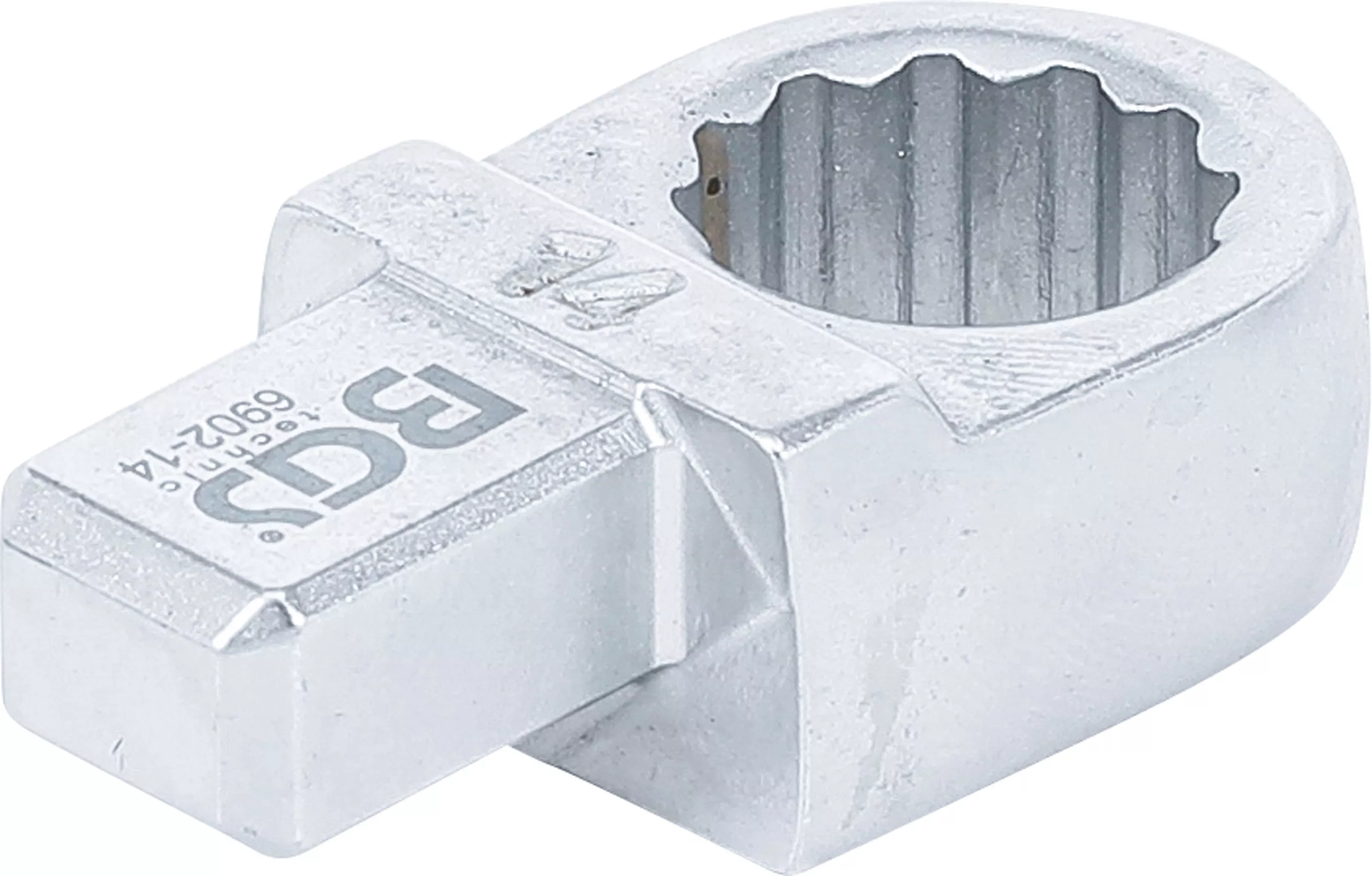 Cheie inelara detasabila | 14 mm | prindere 9 x 12 mm [2]